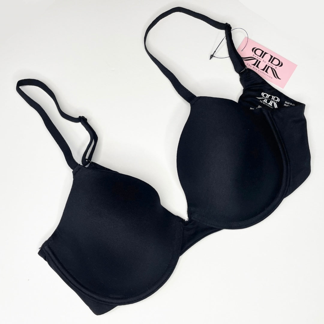 The Rebellious Bra - Black Beauty