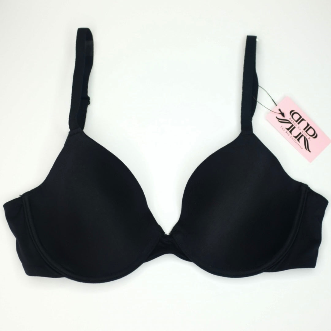 The Rebellious Bra - Black Beauty