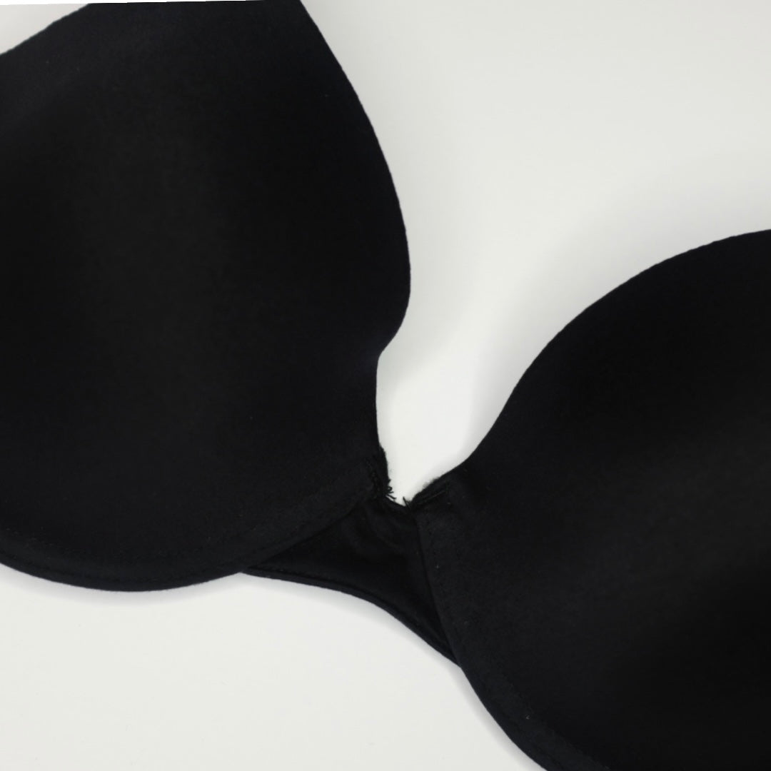 The Rebellious Bra - Black Beauty