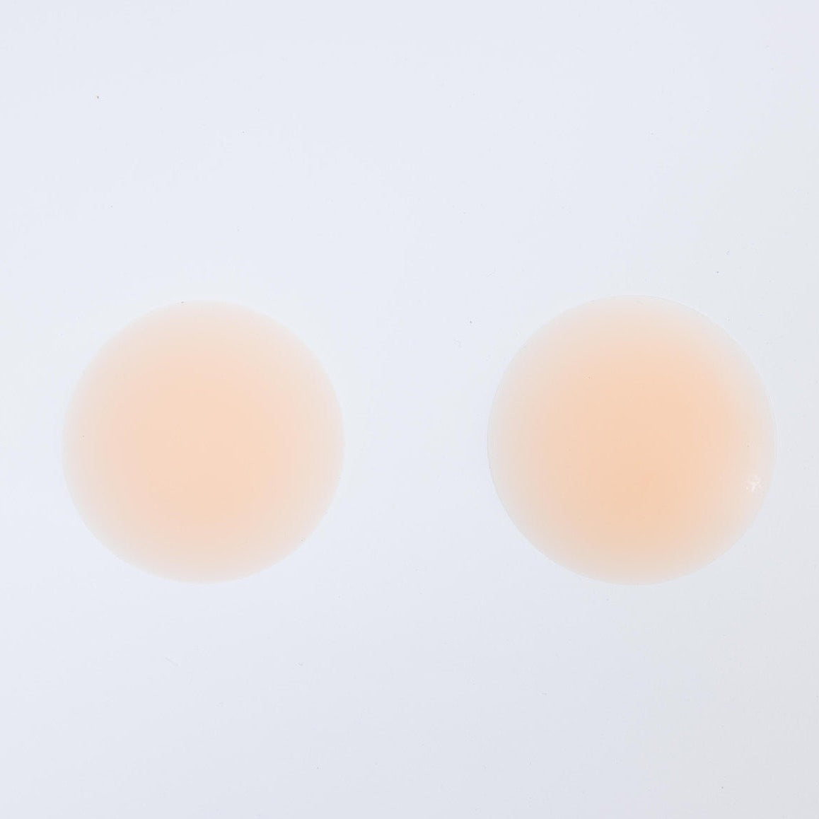 Reusable Nipple Covers - Barely There