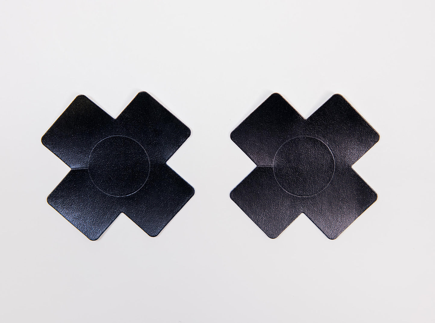 Nipple Sticker - Leather