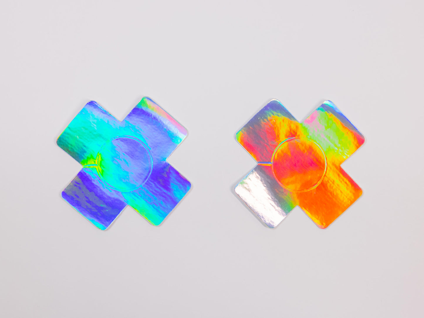 Nipple Sticker - Holographic