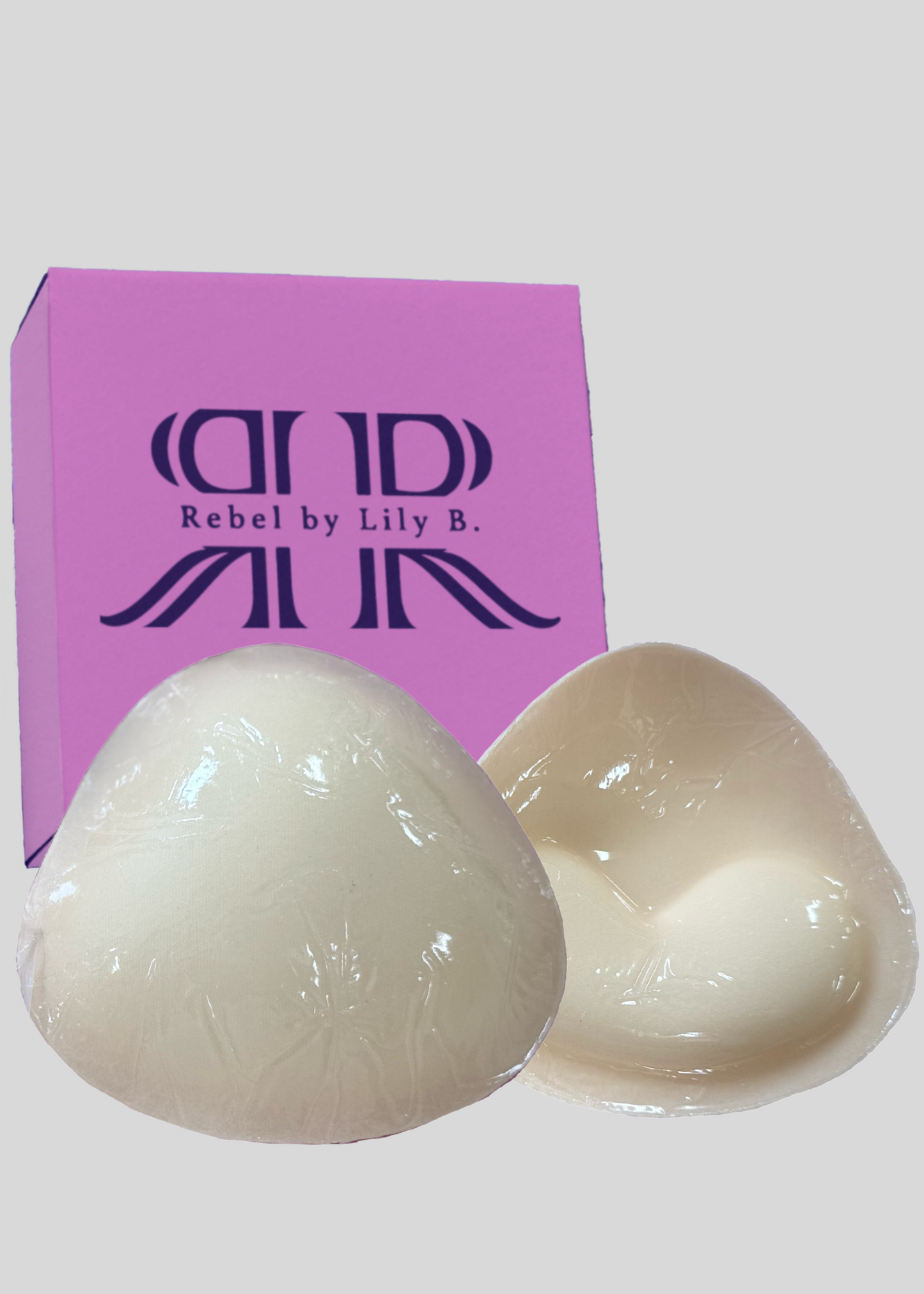 T3 Mini Pads - Light Nude