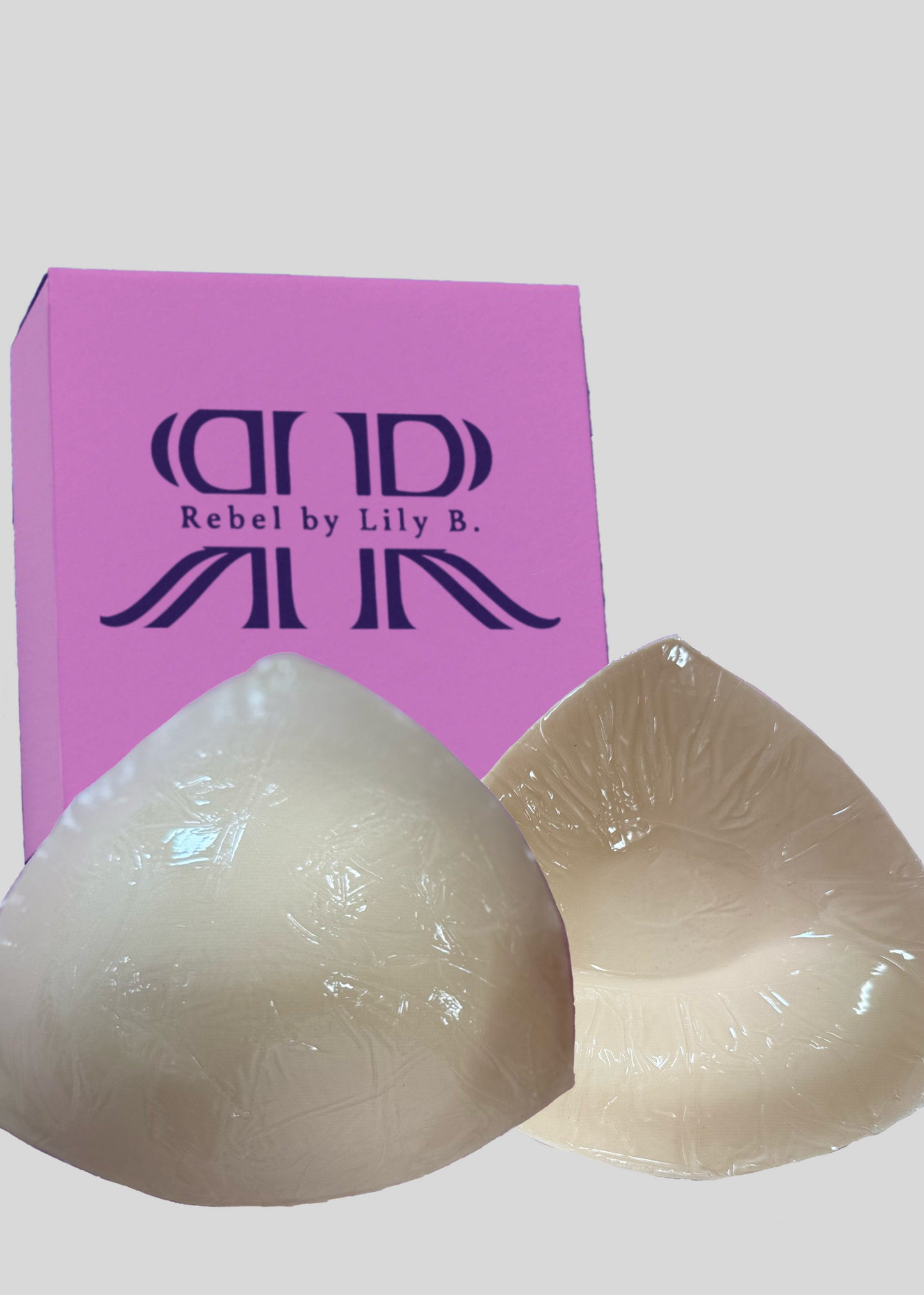T3 Pads - Light Nude