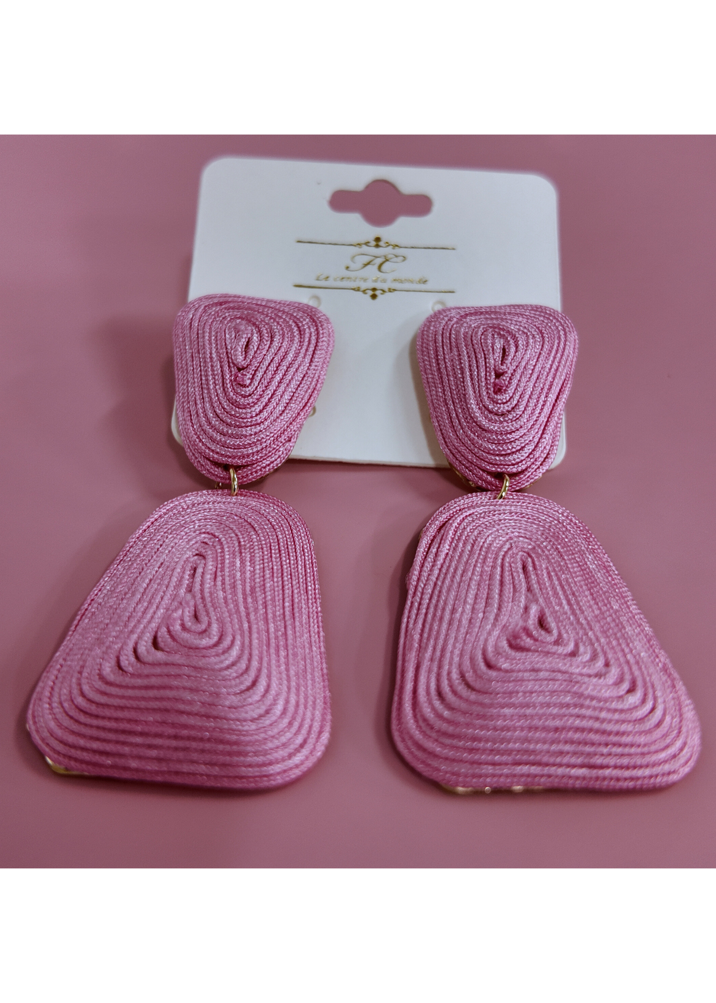 Watermelon Cruise Earrings