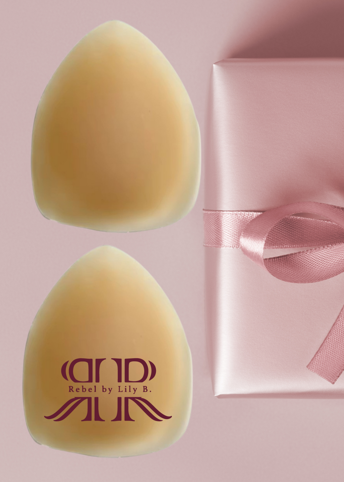 Tri-Lift Nipple Covers - Nude