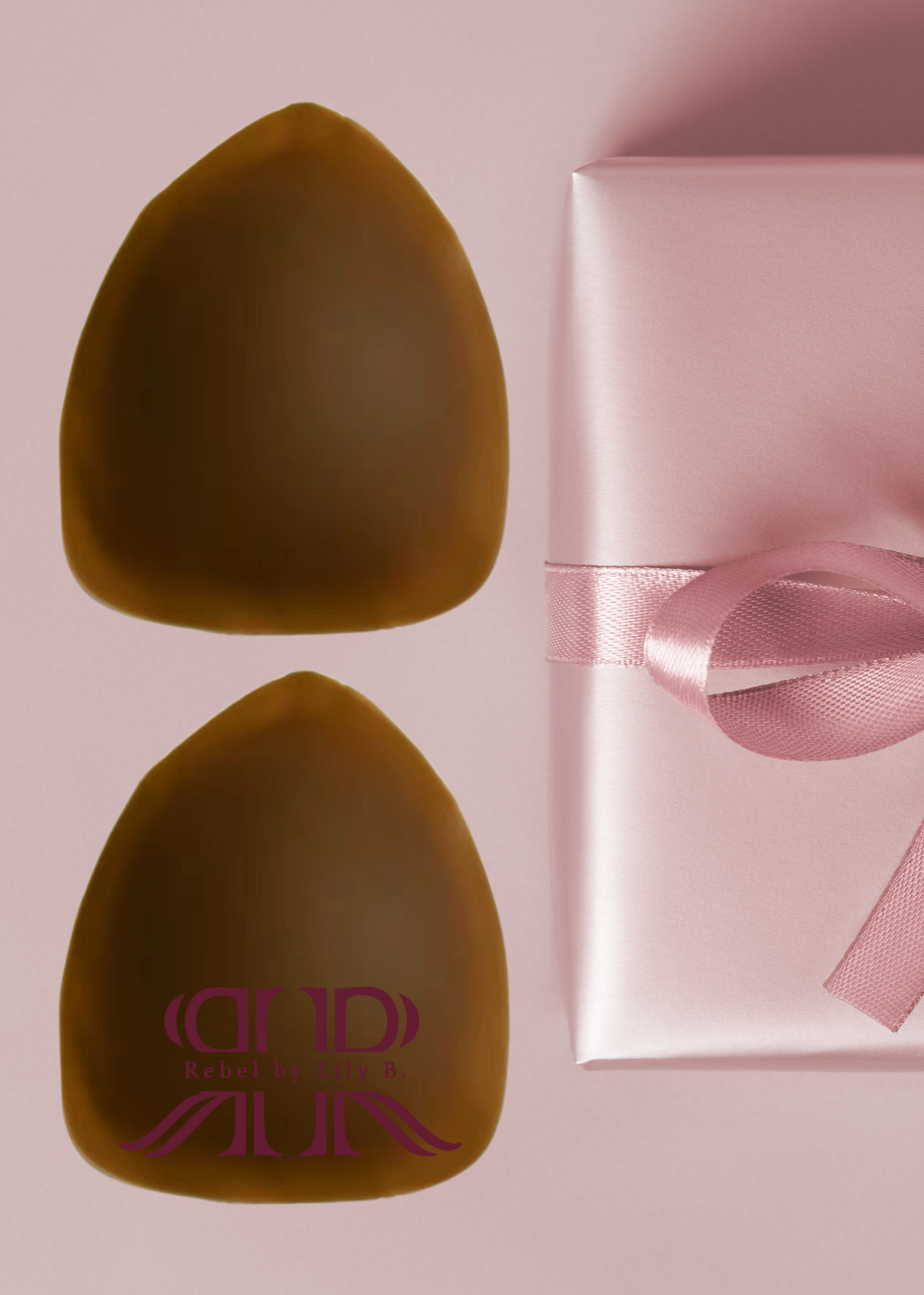 Tri-Lift Nipple Covers - Chocolate