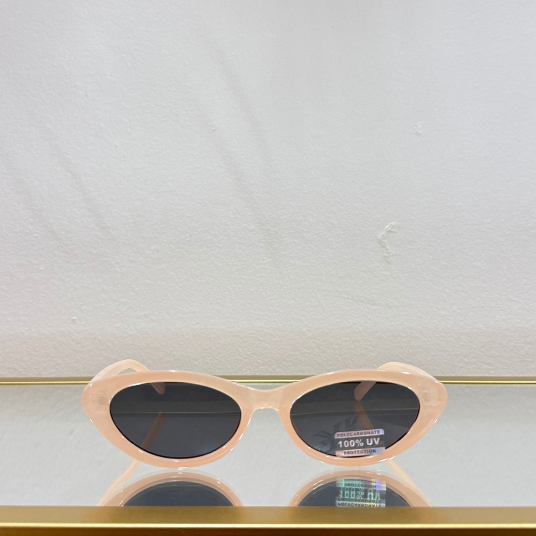 Cat-Eye Sunglasses