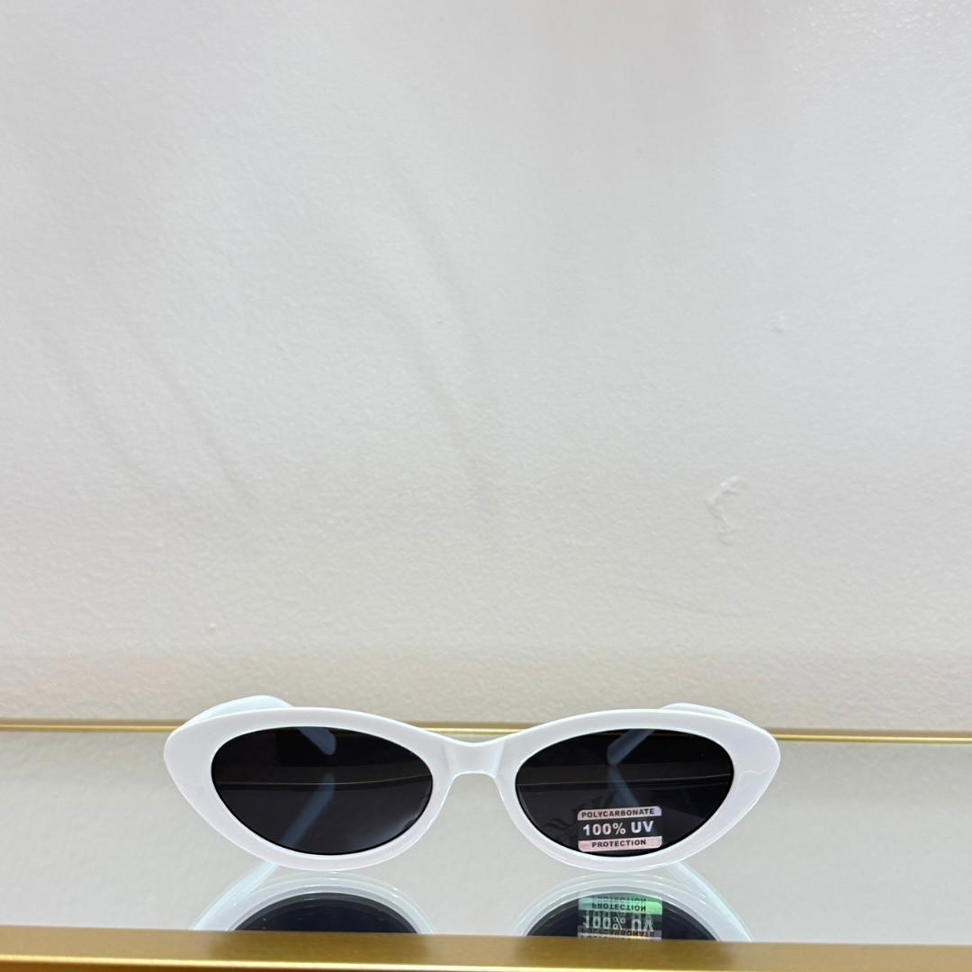 Cat-Eye Sunglasses
