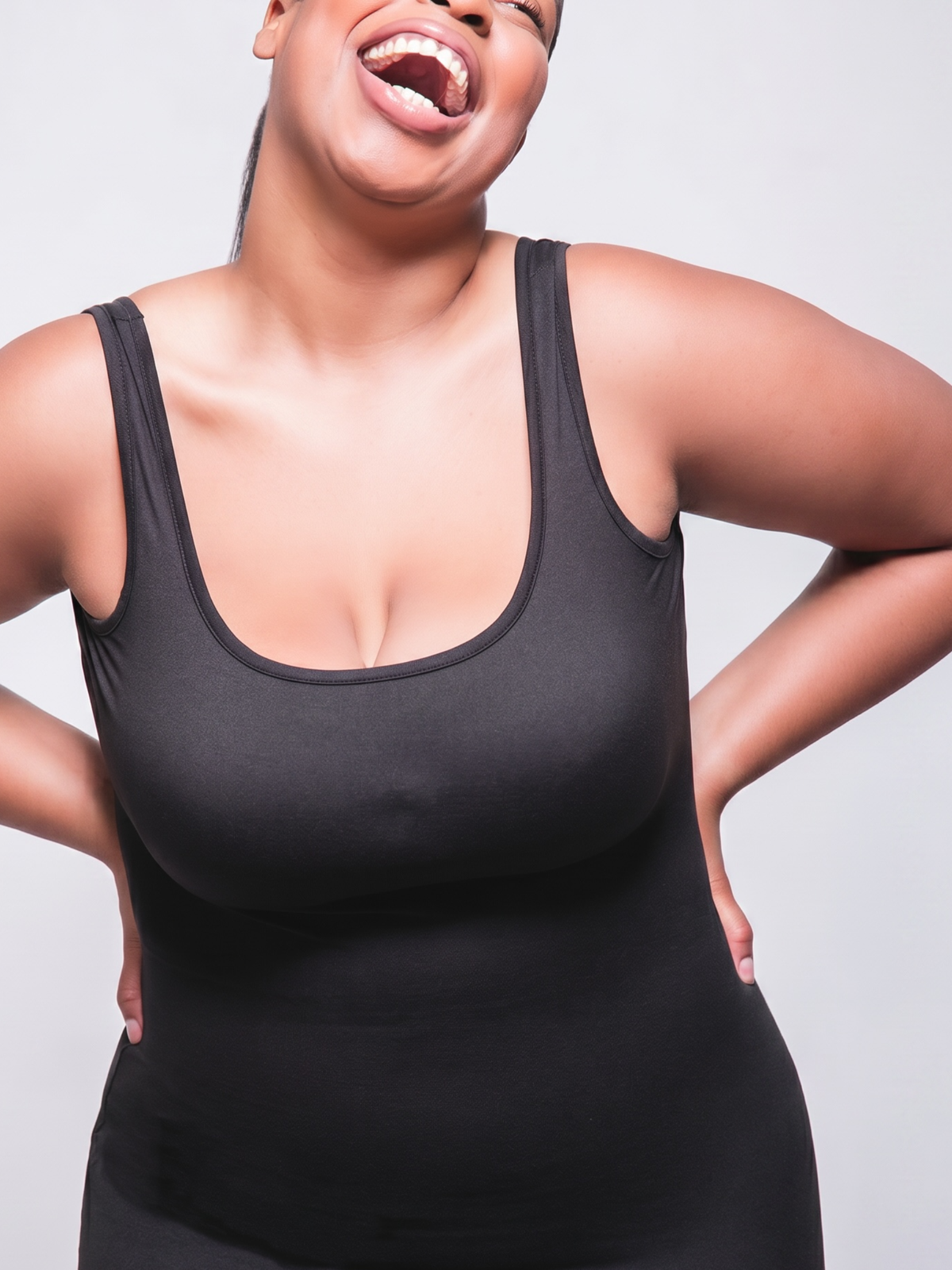Backless Bra - Nude