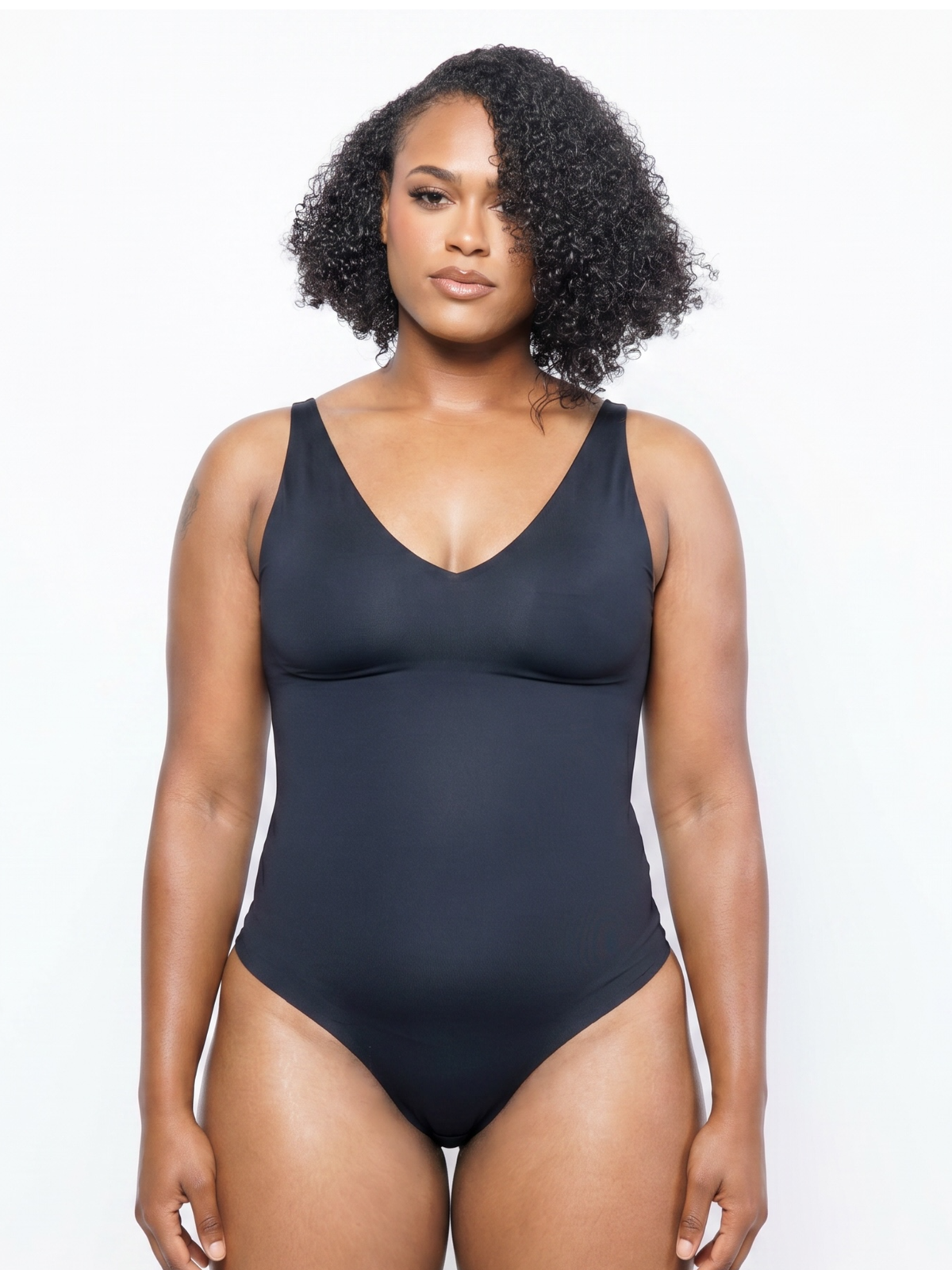Black Rebel Curve™ Sculpting Bodysuit