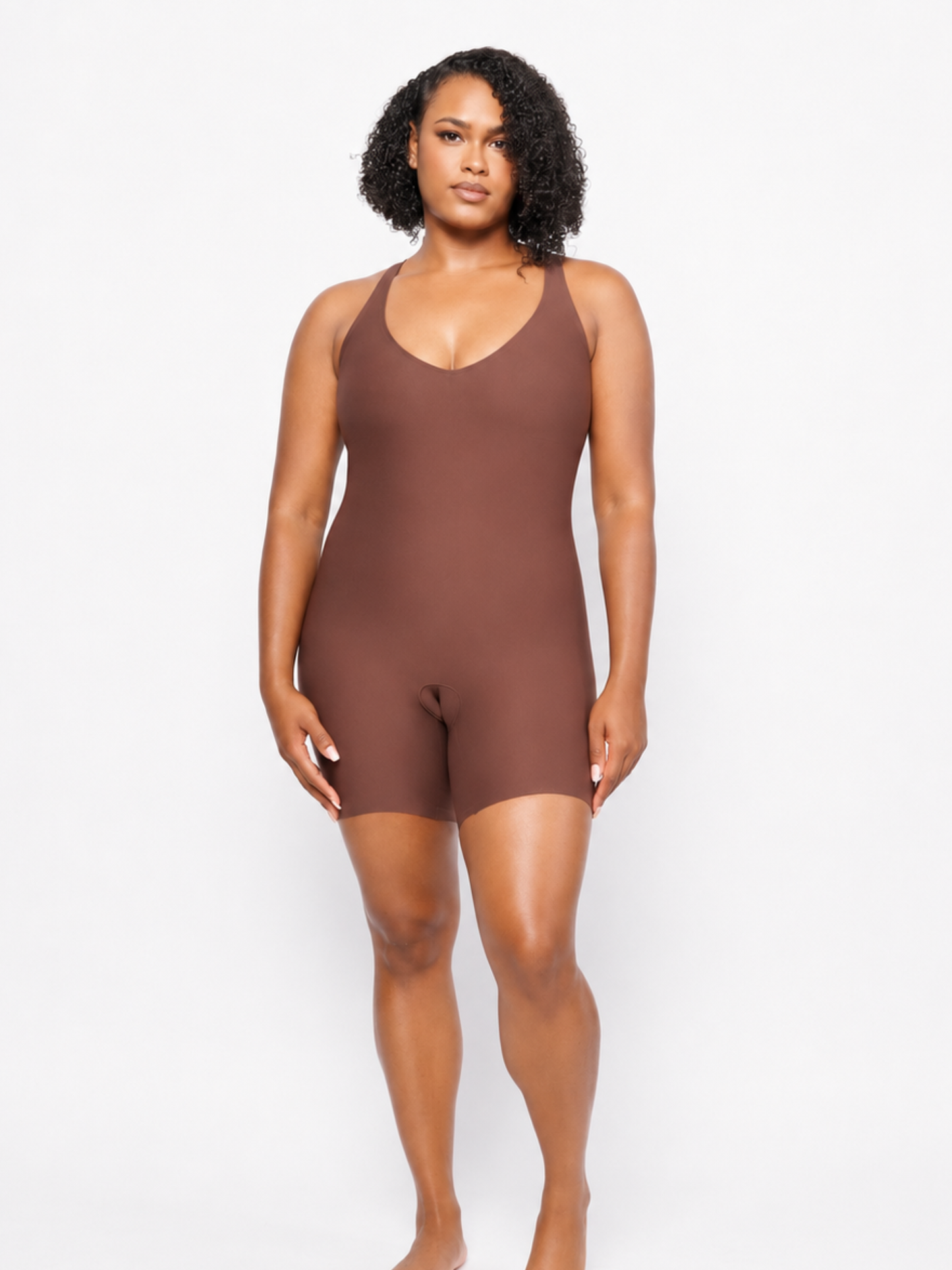 Coco Rebel Curve™ Sculpting Bodysuit Short