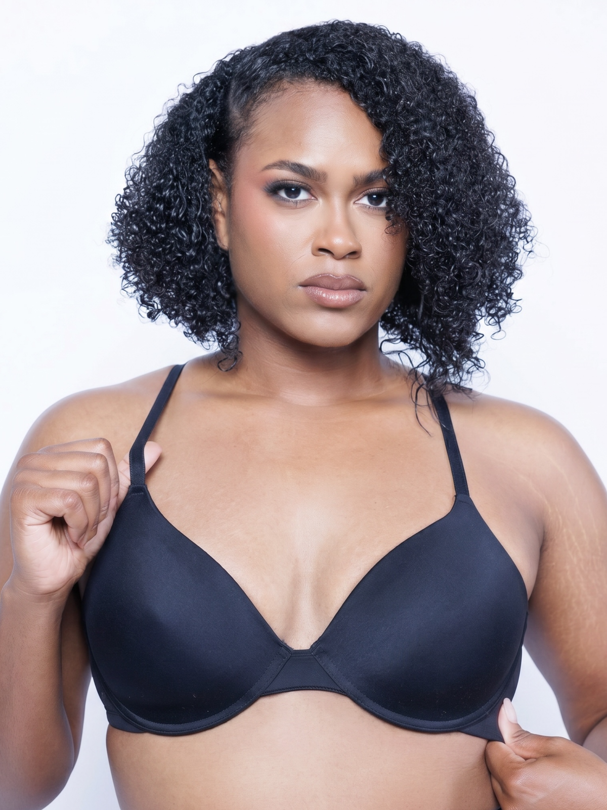 The Rebellious Bra - Black Beauty