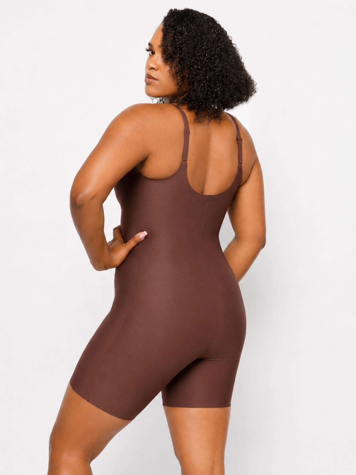 Coco Rebel Curve™ Sculpting Bodysuit Short