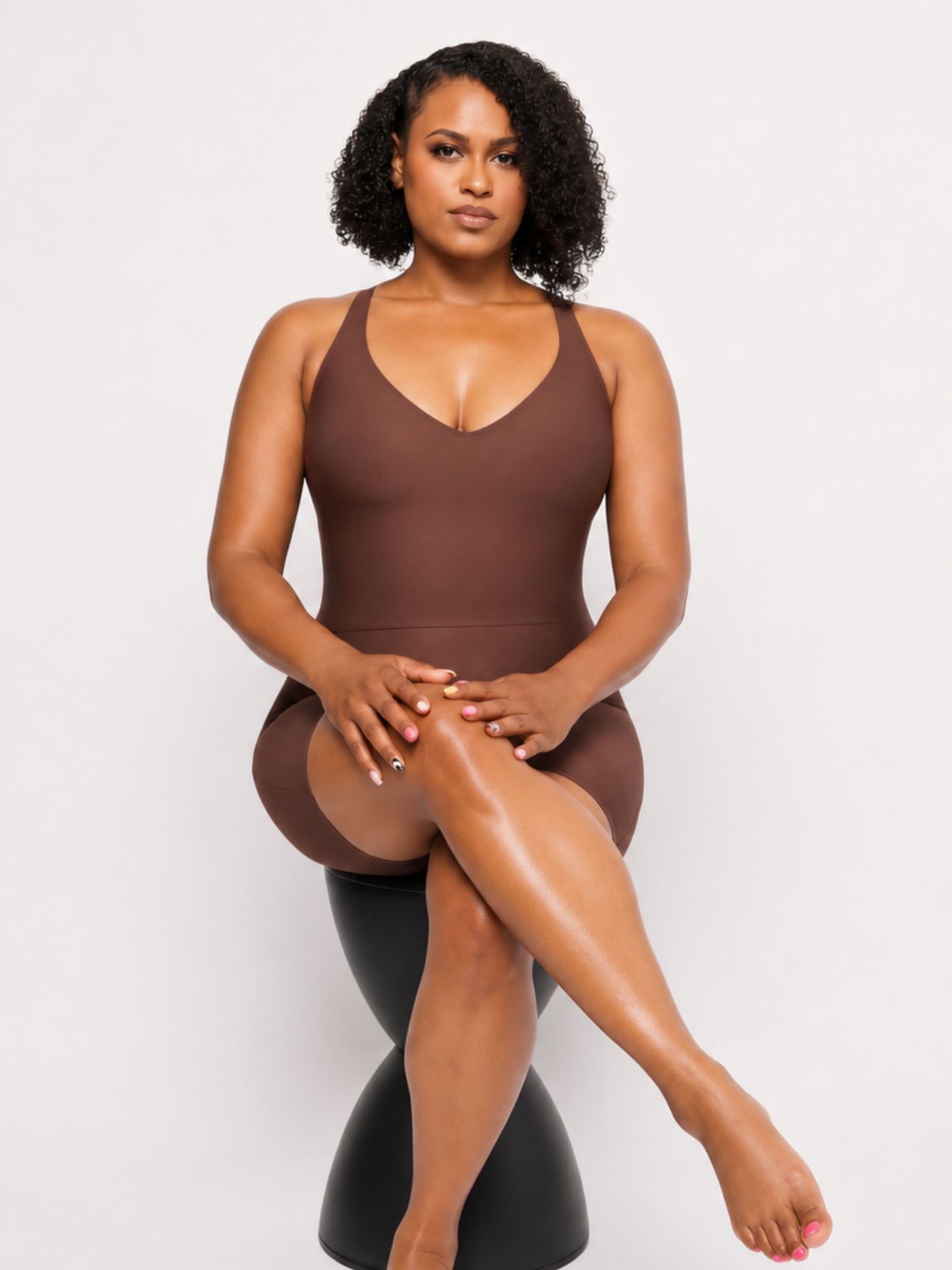 Coco Rebel Curve™ Sculpting Bodysuit Short