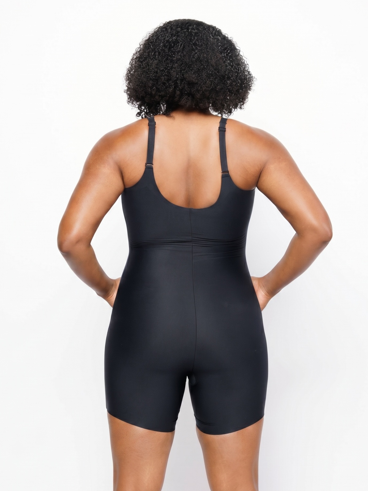 Black Rebel Curve™ Sculpting Bodysuit Short