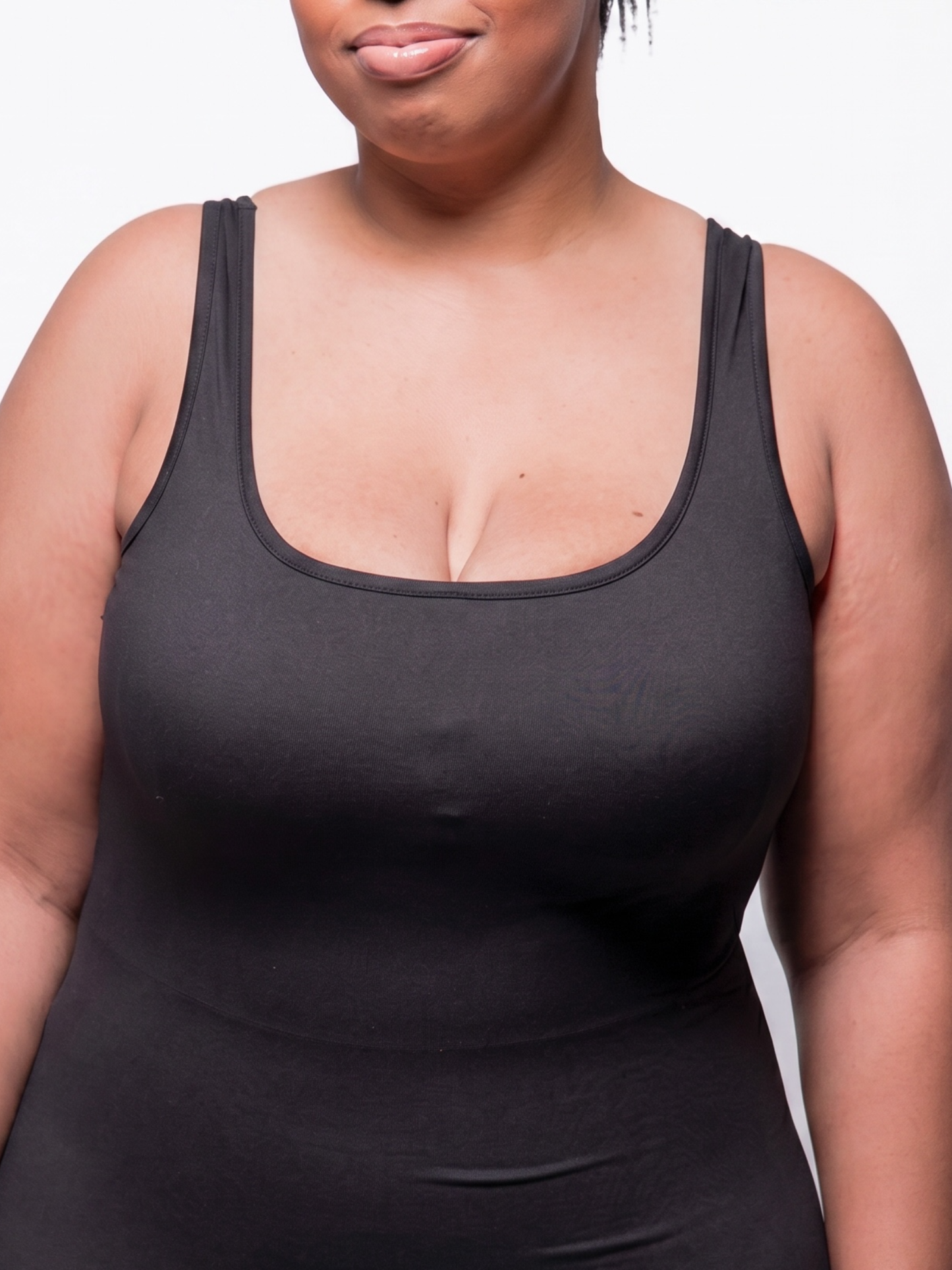 Backless Bra - Nude