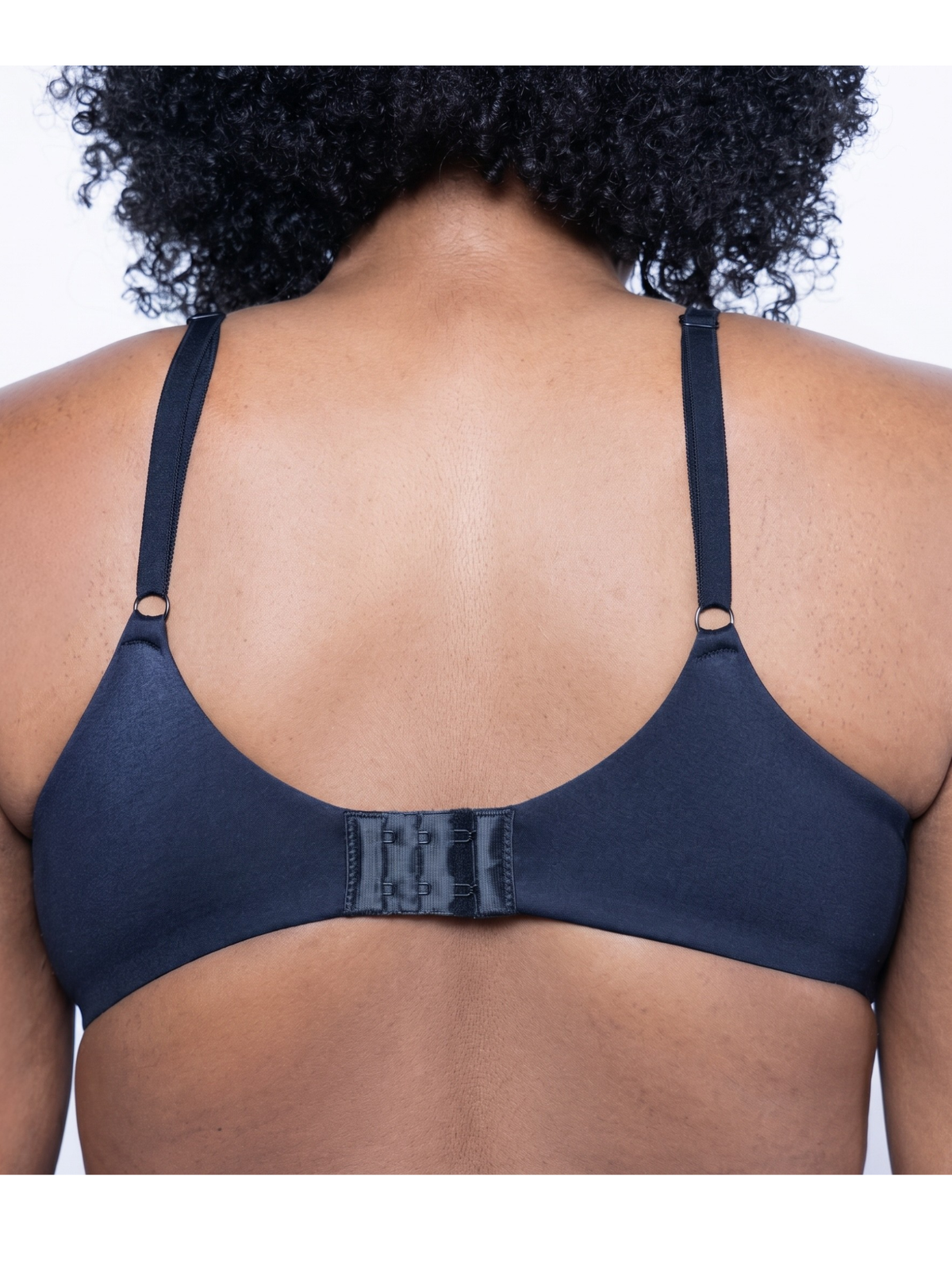 The Rebellious Bra - Black Beauty