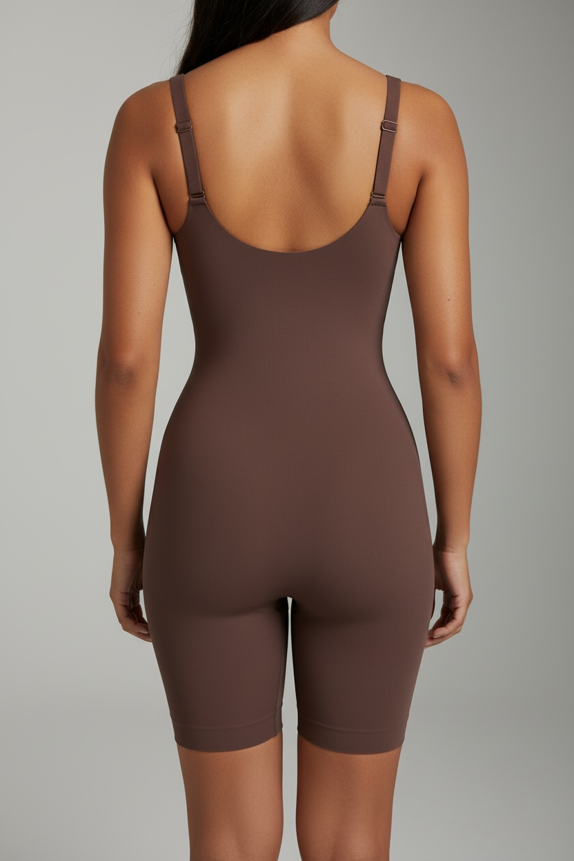 Coco Rebel Curve™ Sculpting Bodysuit Short