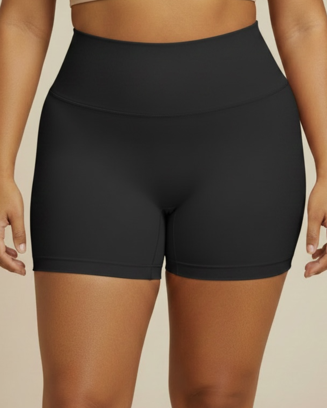 Black Rebel Curve™ Sculpting Short