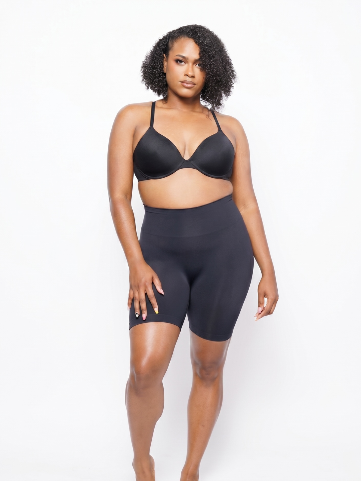 The Rebellious Bra - Black Beauty