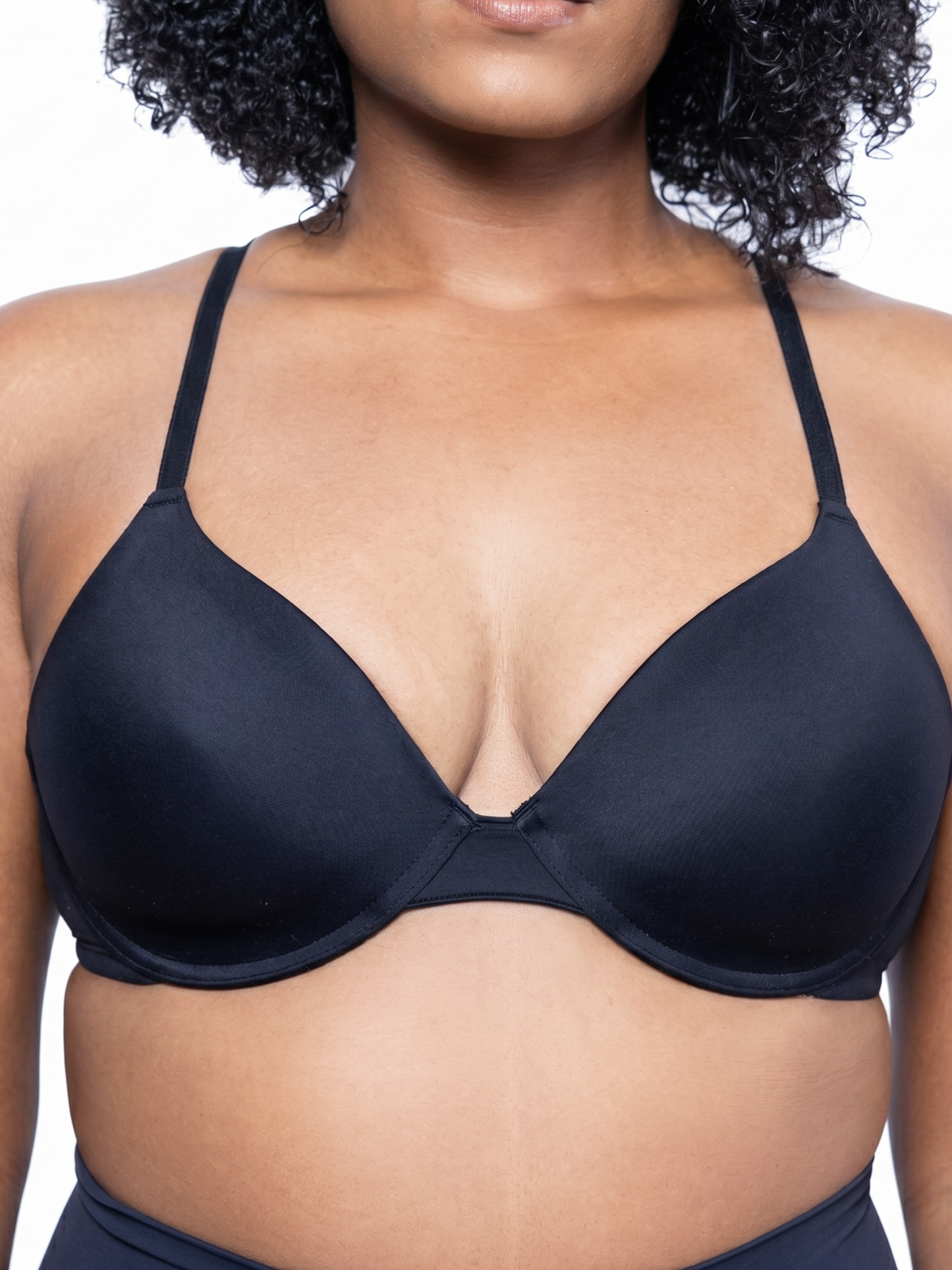 The Rebellious Bra - Black Beauty