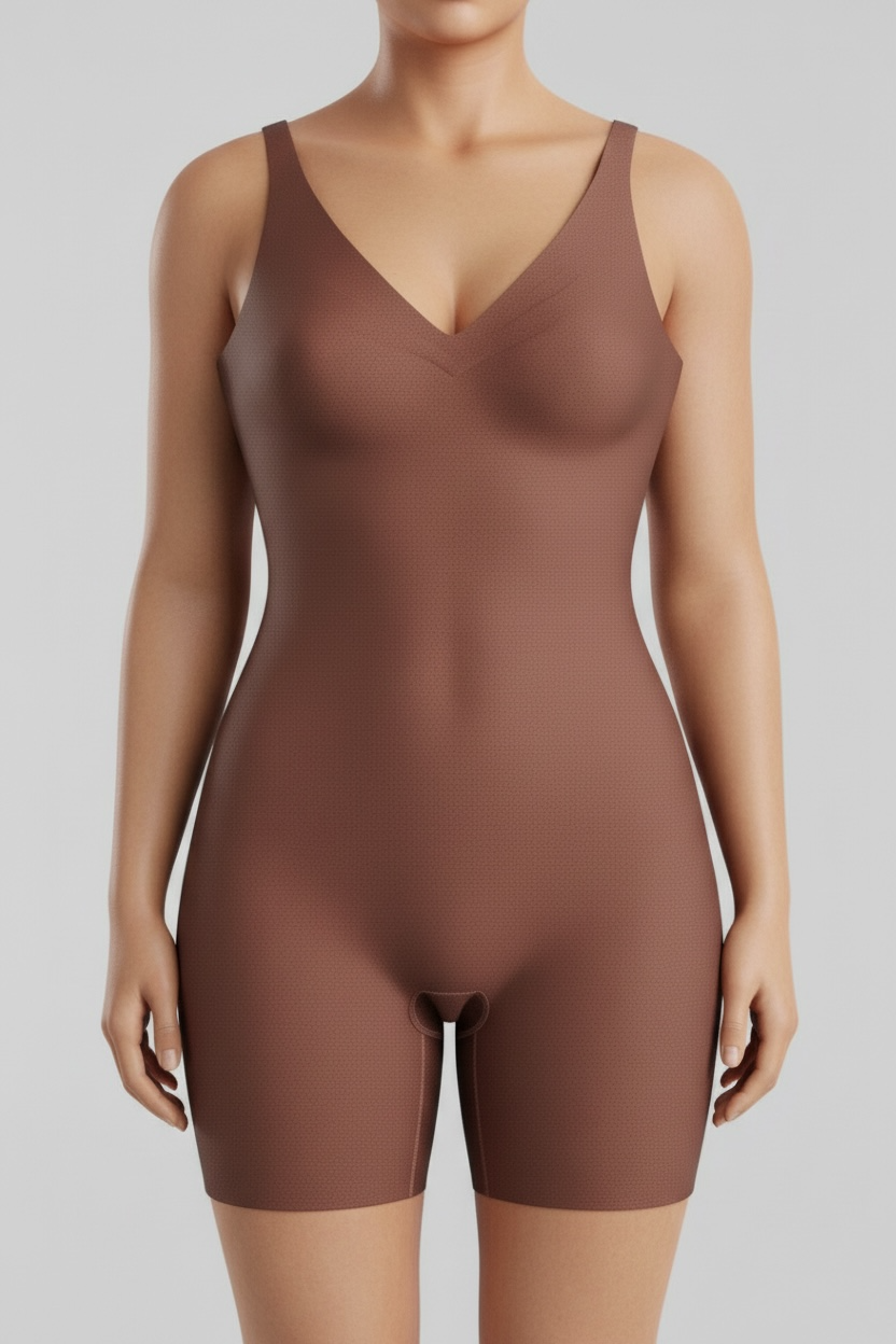 Coco Rebel Curve™ Sculpting Bodysuit Short