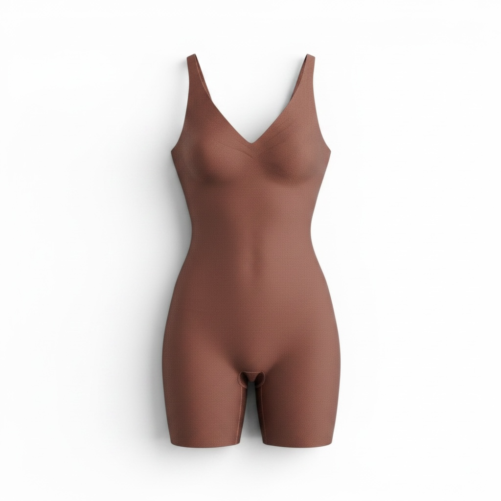 Coco Rebel Curve™ Sculpting Bodysuit Short