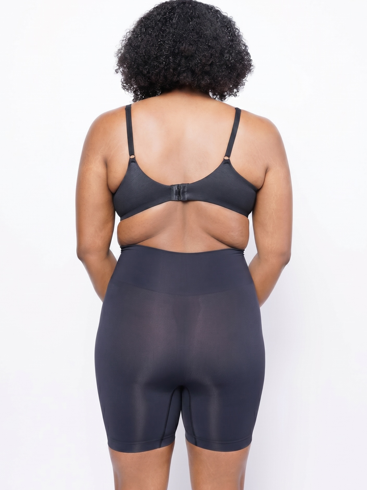Black Rebel Curve™ Sculpting Short