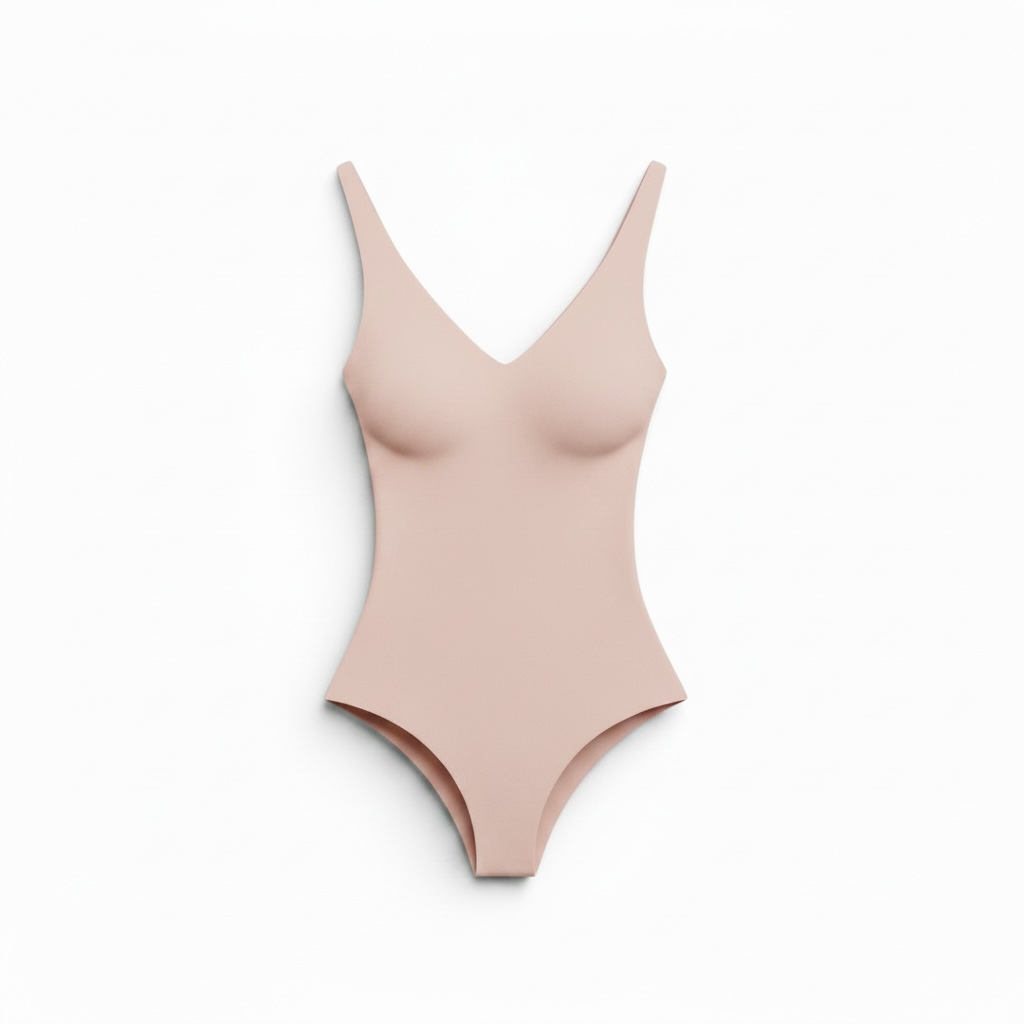 Nude Rebel Curve™ Sculpting Bodysuit