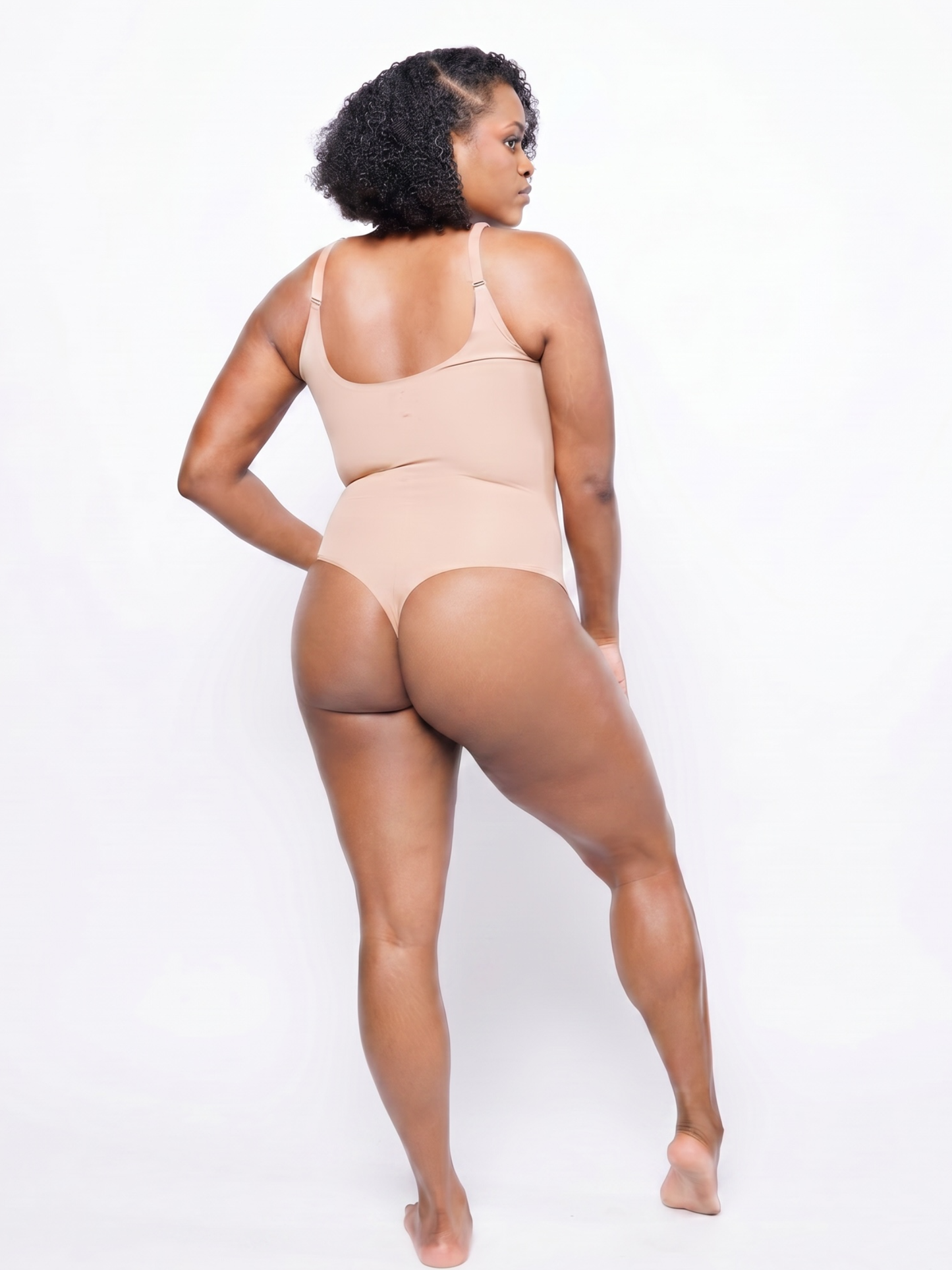 Nude Rebel Curve™ Sculpting Bodysuit