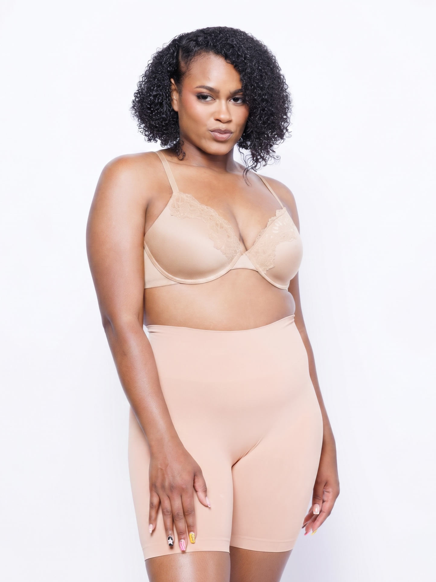 Nude Rebel Curve™ Sculpting Short