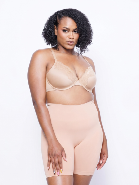 Nude Rebel Curve™ Sculpting Short