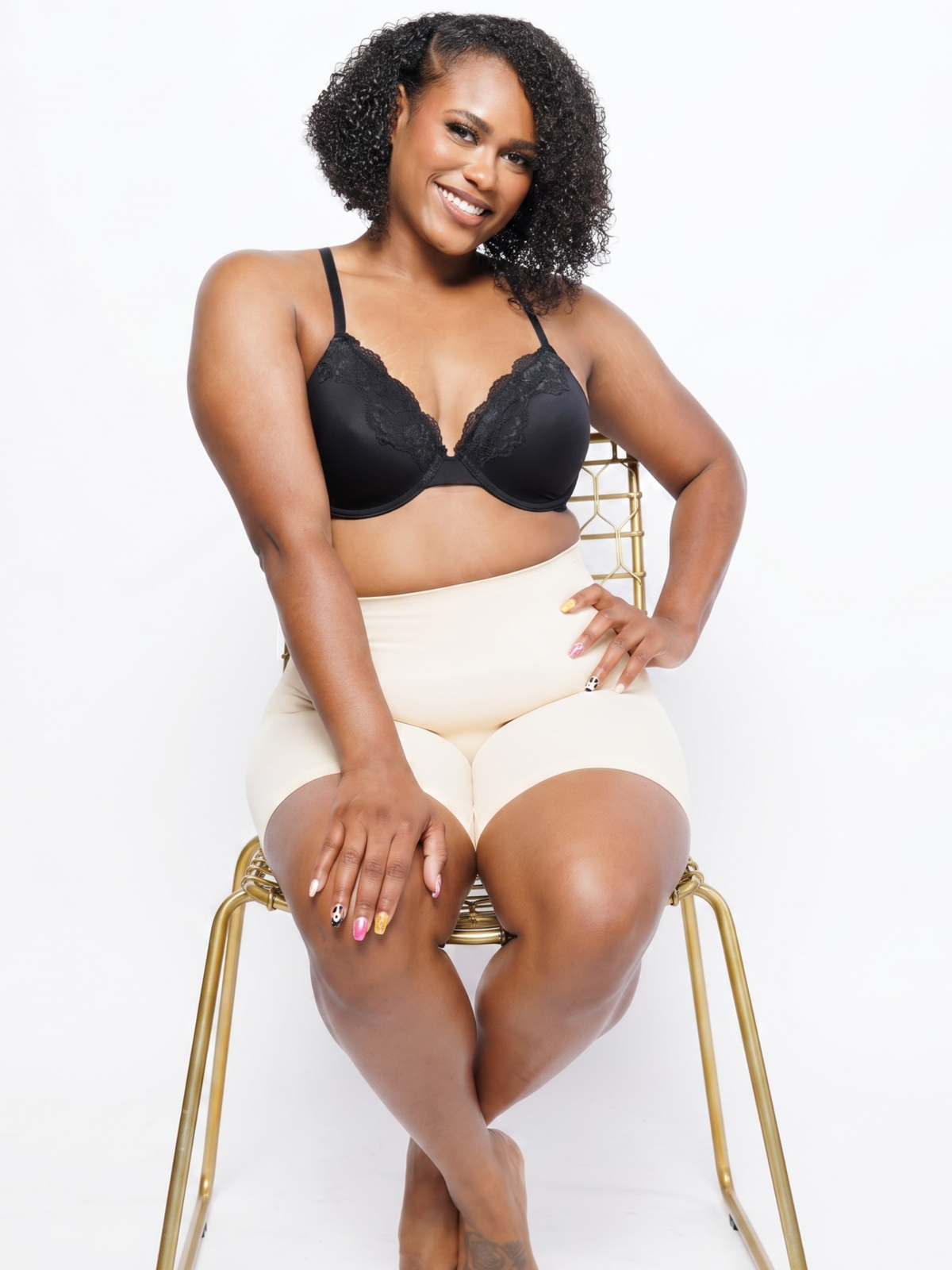 Bare Rebel Curve™ Sculpting Short