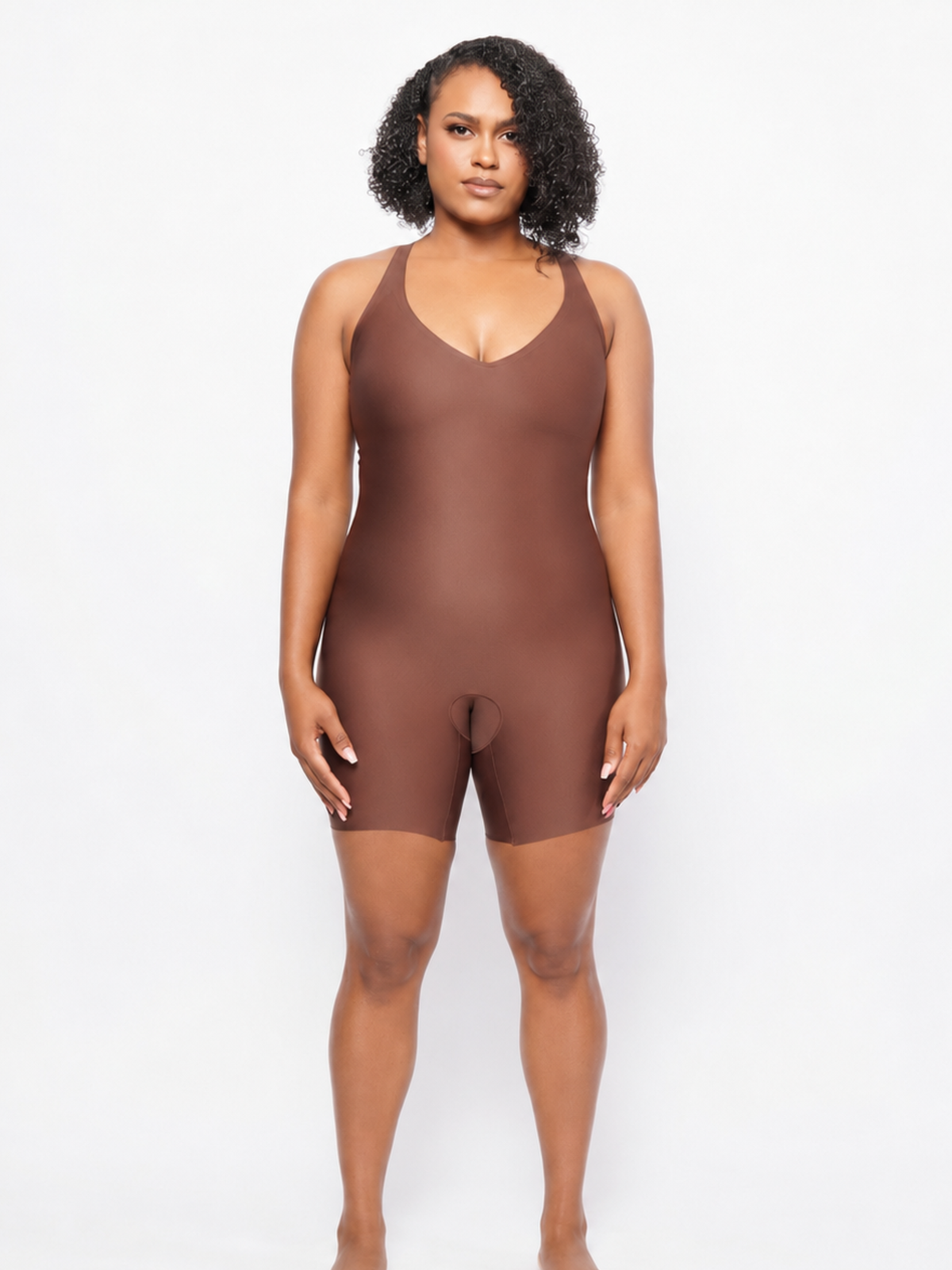 Coco Rebel Curve™ Sculpting Bodysuit Short