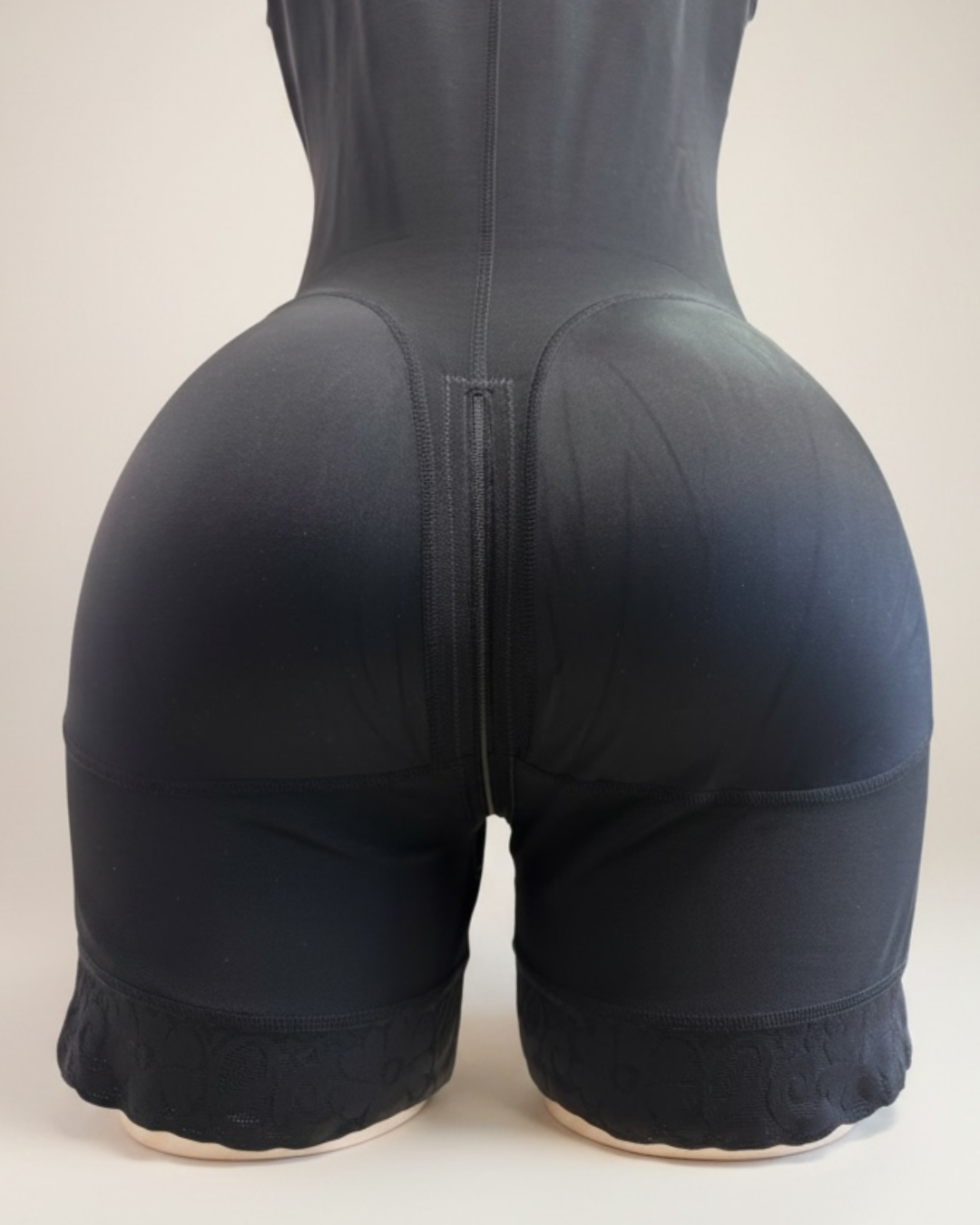 Rebel Curve™ Power Sculpt Bodysuit - Black