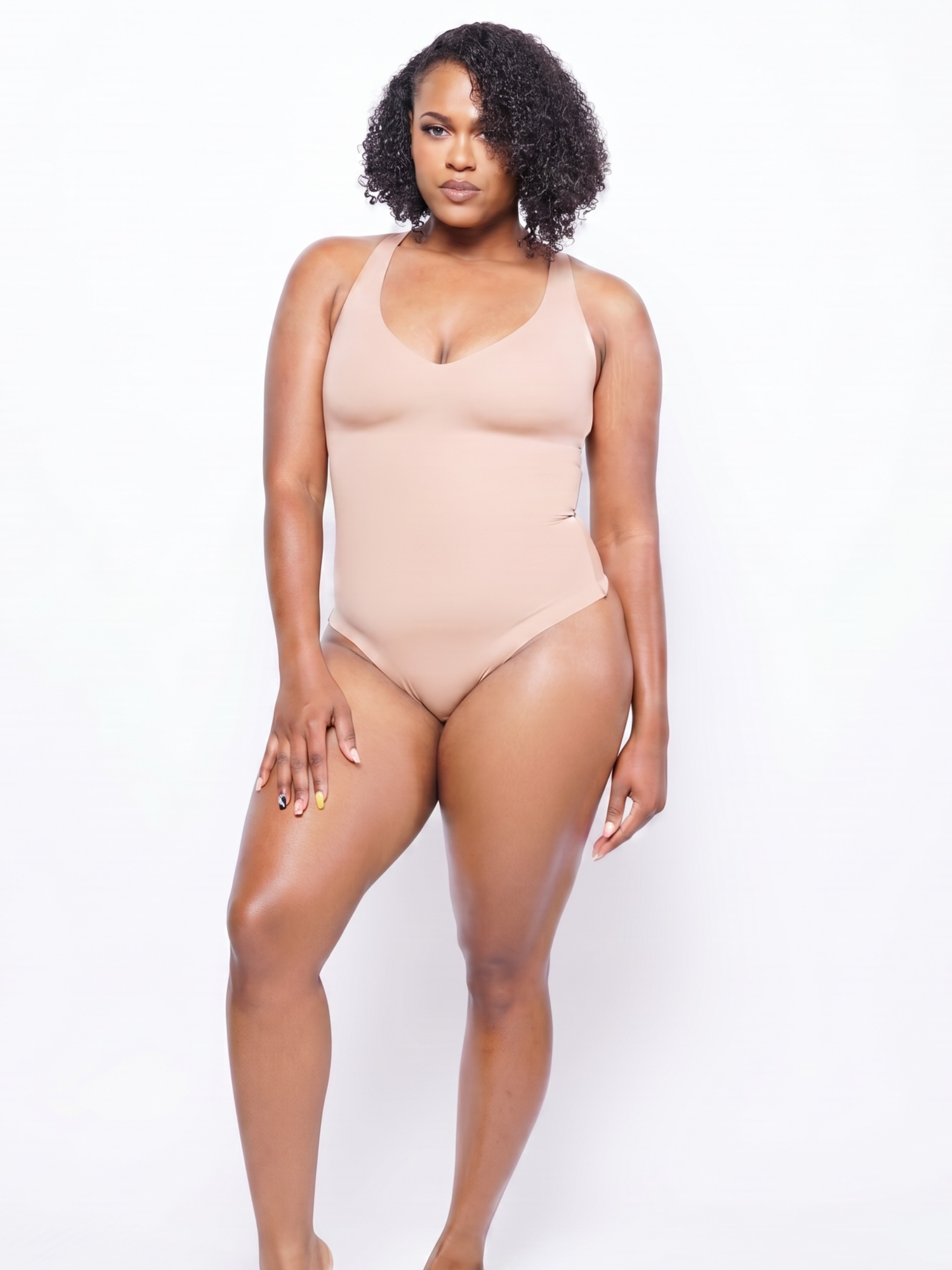 Nude Rebel Curve™ Sculpting Bodysuit