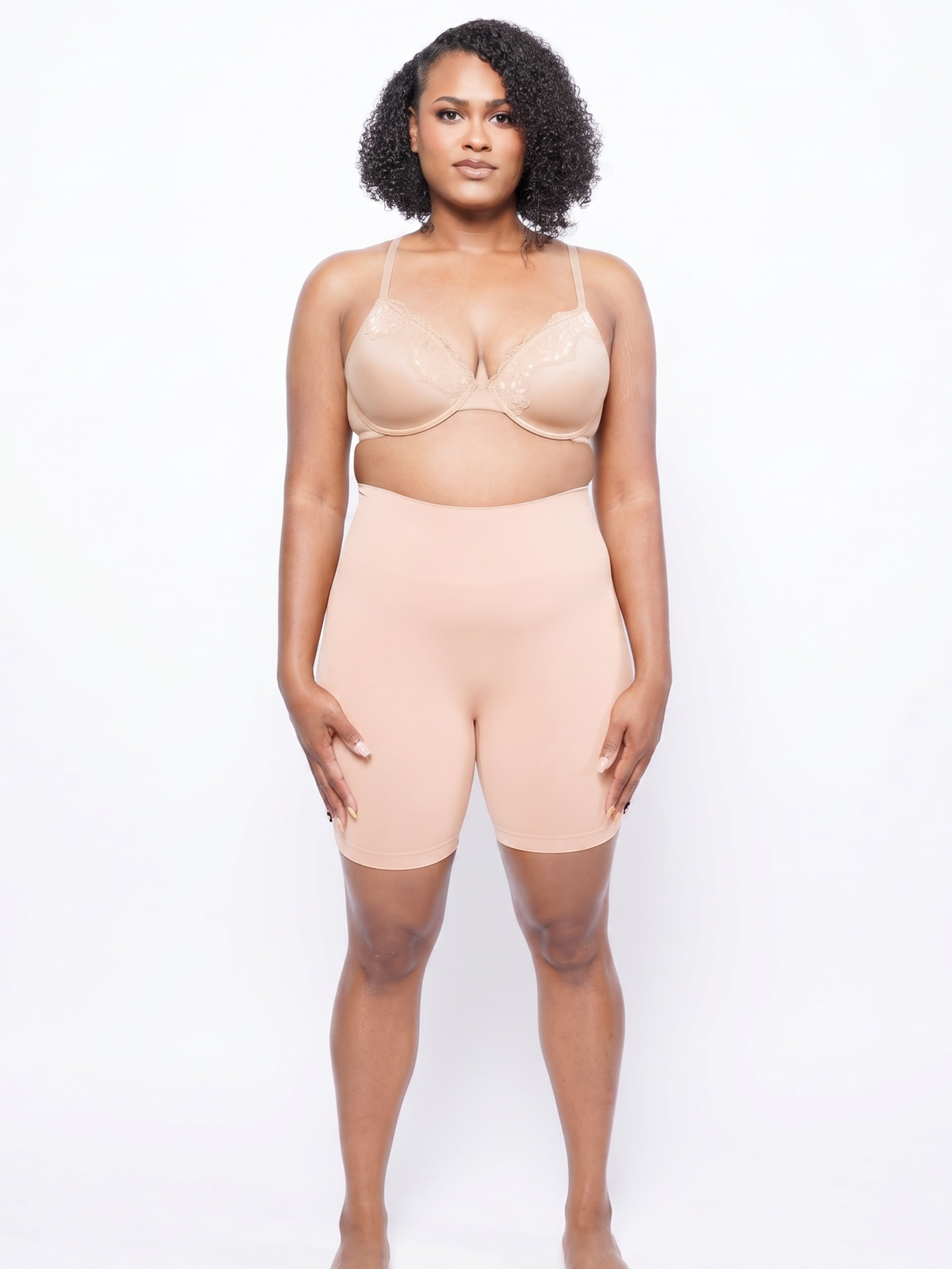 Nude Rebel Curve™ Sculpting Short