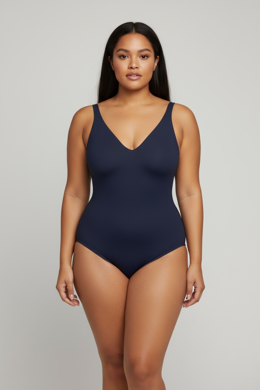 Black Rebel Curve™ Sculpting Bodysuit
