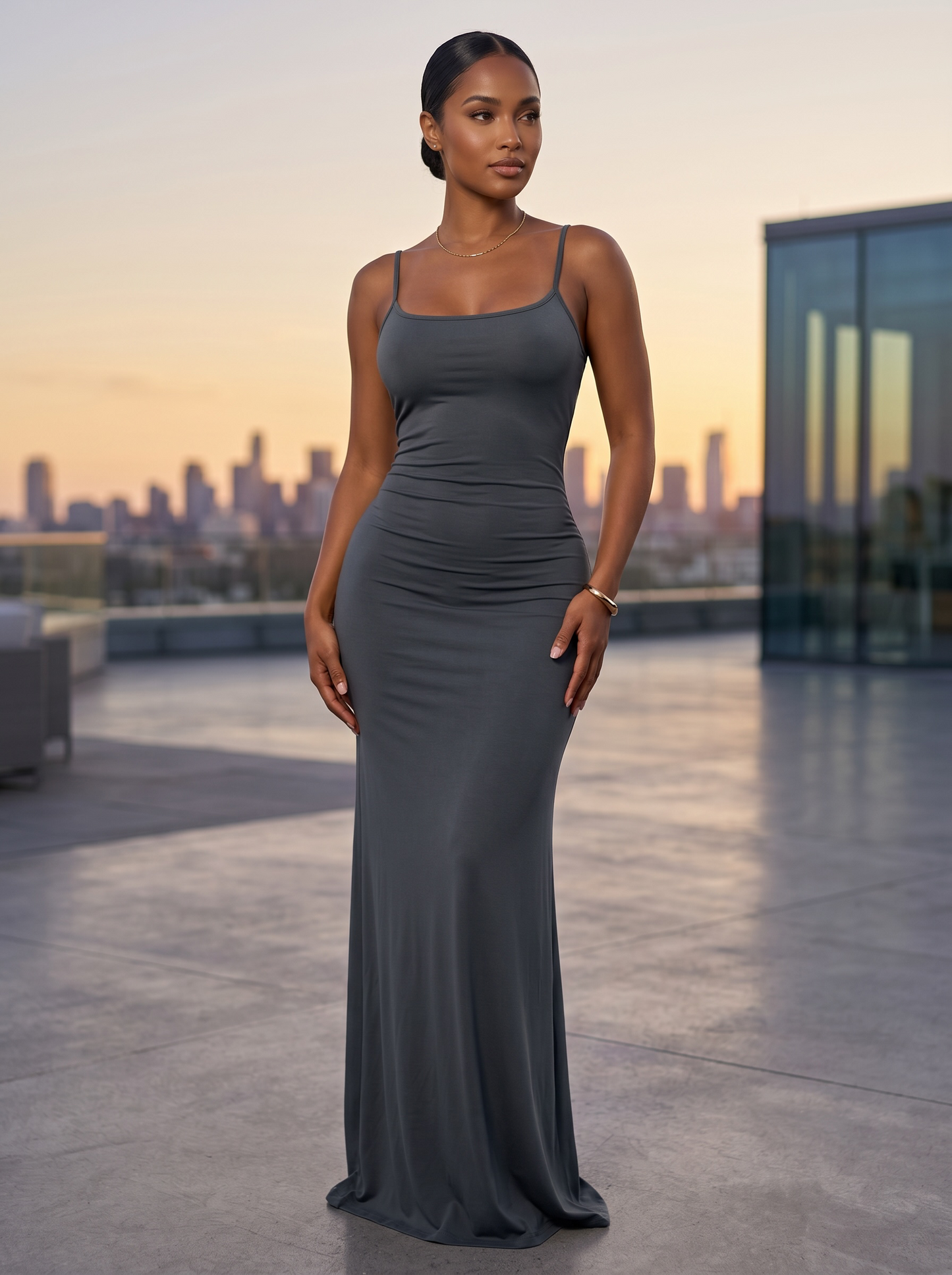 Rebel Midnight Muse Maxi Dress