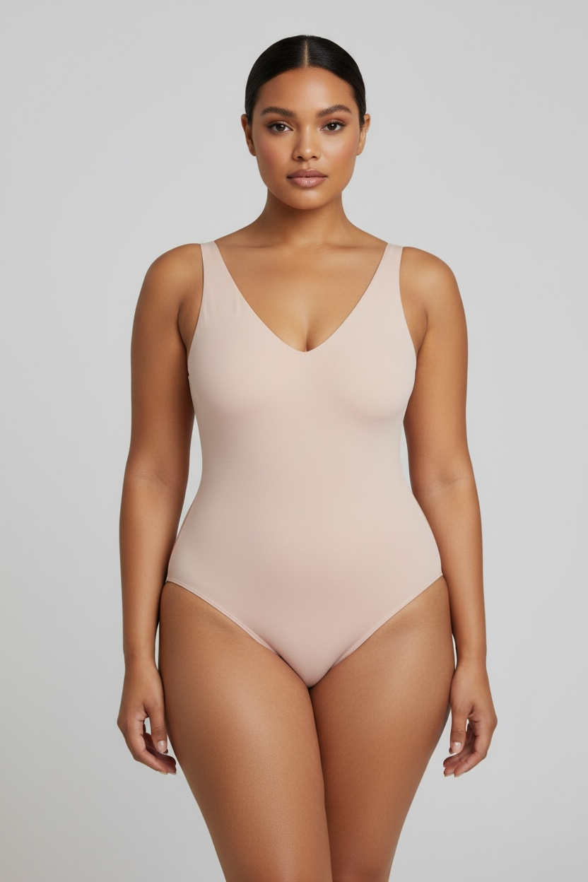 Nude Rebel Curve™ Sculpting Bodysuit