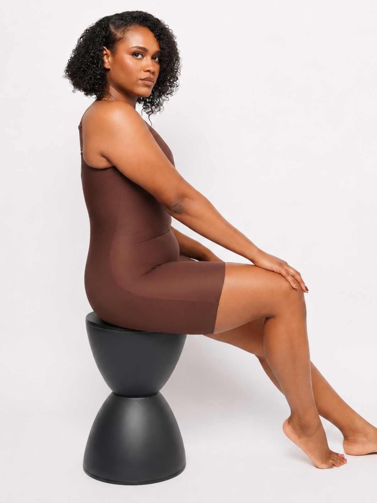 Coco Rebel Curve™ Sculpting Bodysuit Short