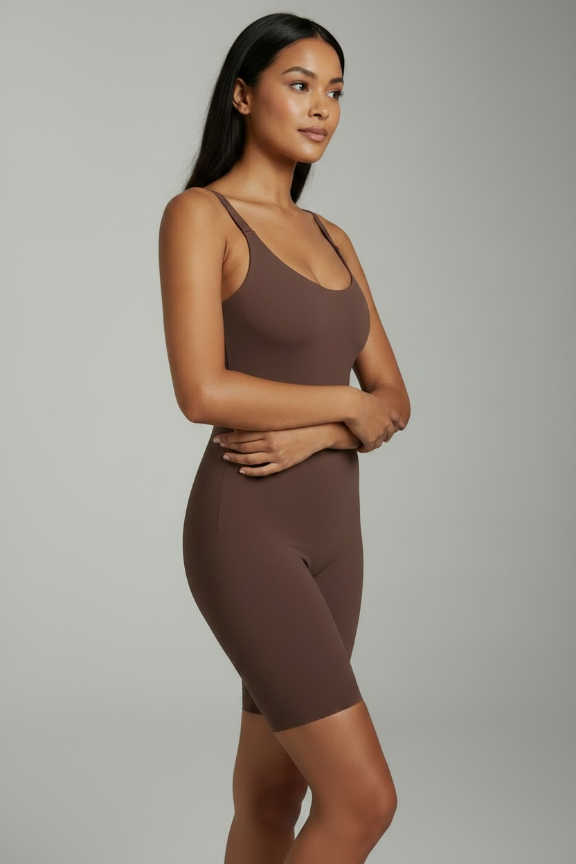Coco Rebel Curve™ Sculpting Bodysuit Short