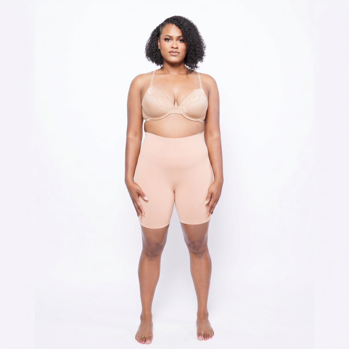 The Rebellious Bra - Melanin Me with Lace