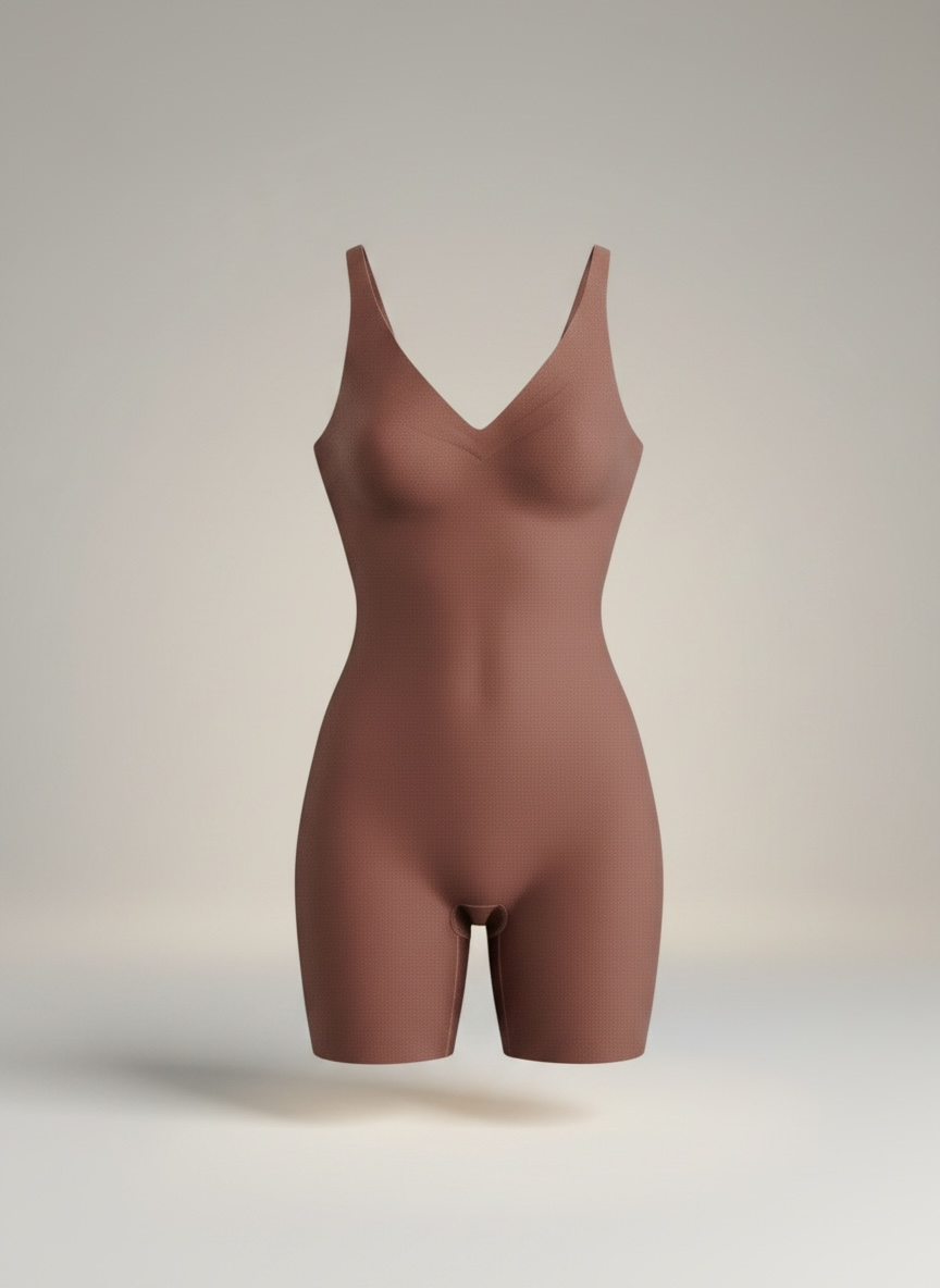 Coco Rebel Curve™ Sculpting Bodysuit Short