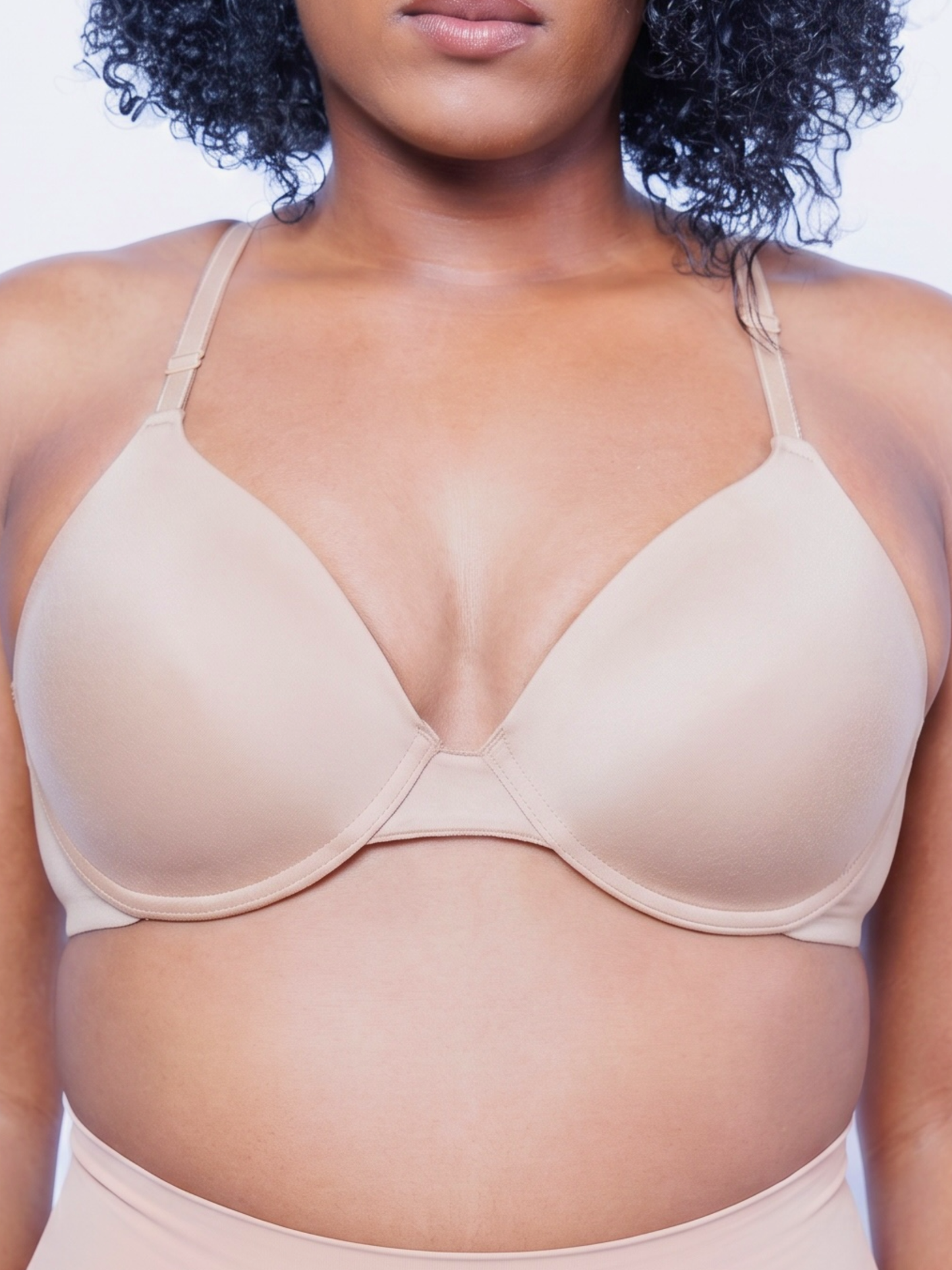 The Rebellious Bra - Melanin Me