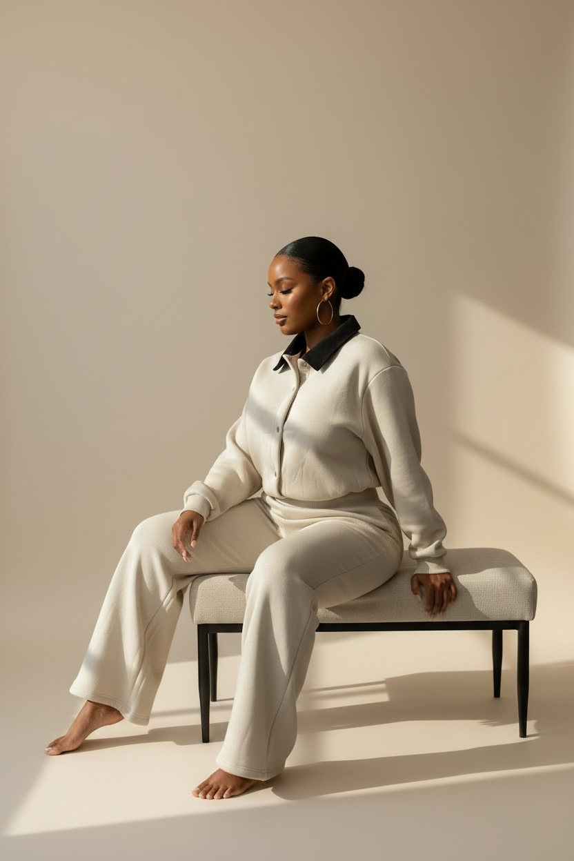 Rebel Jet Set Lounge Set