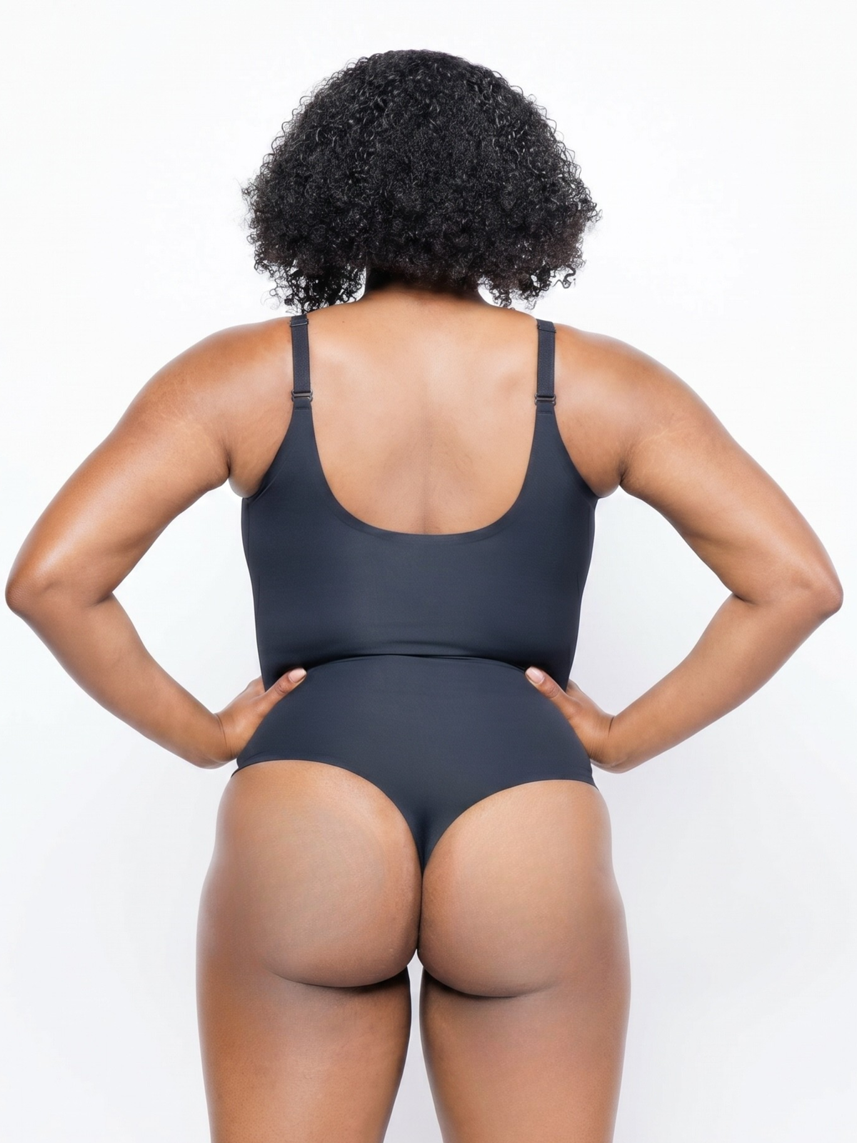 Black Rebel Curve™ Sculpting Bodysuit