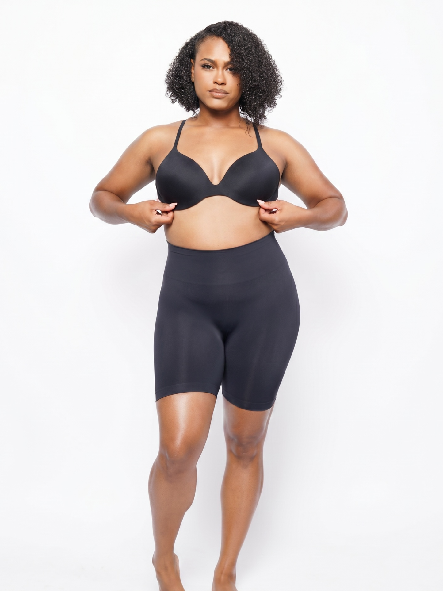 The Rebellious Bra - Black Beauty