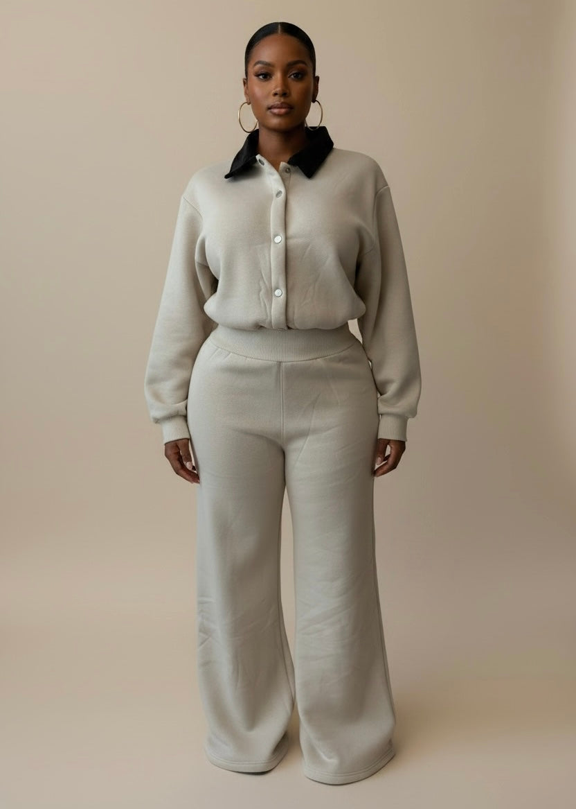 Rebel Jet Set Lounge Set